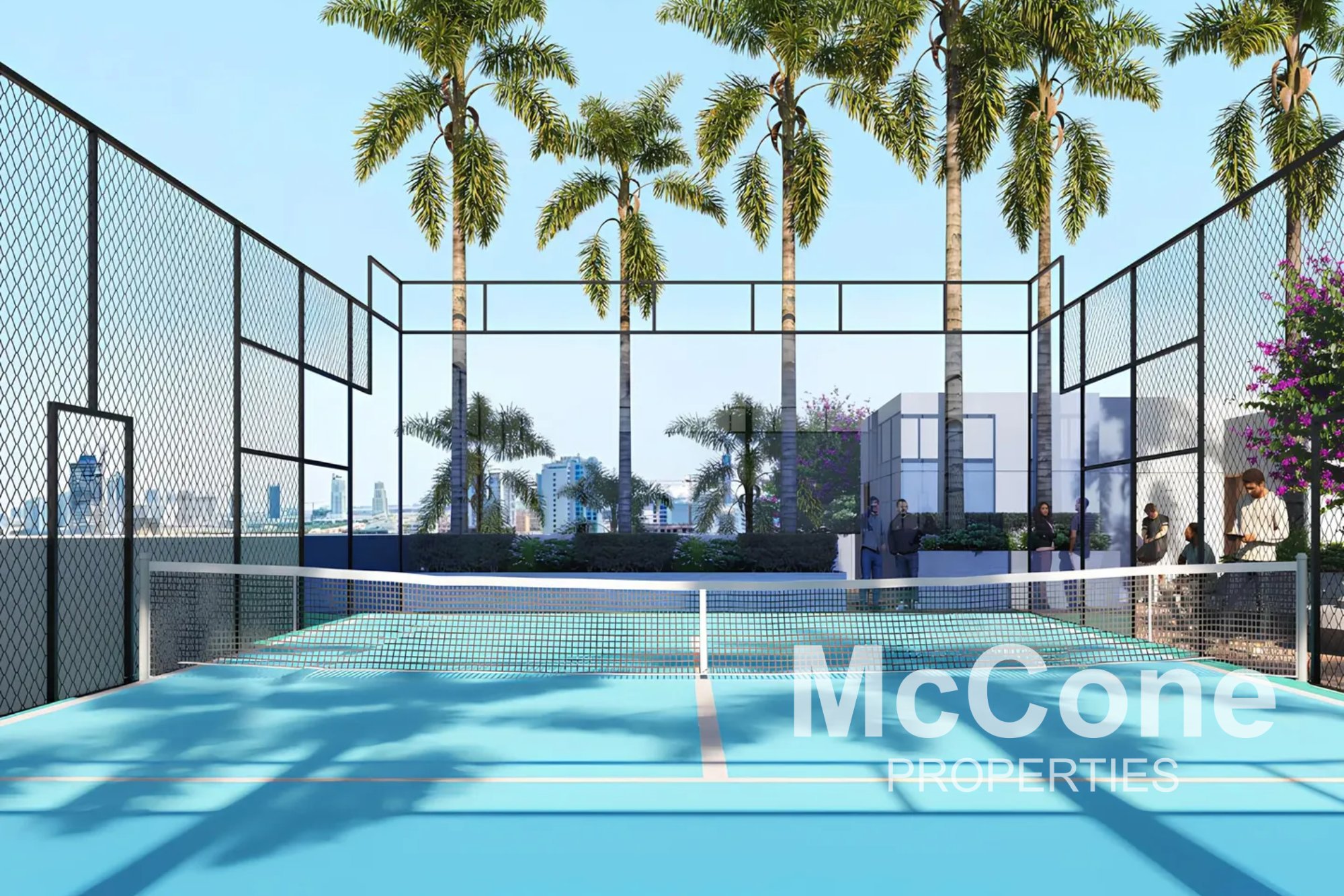 1 Bedroom Apartment for Sale in Gateway, Jumeirah Village Circle — photo 8 of 11