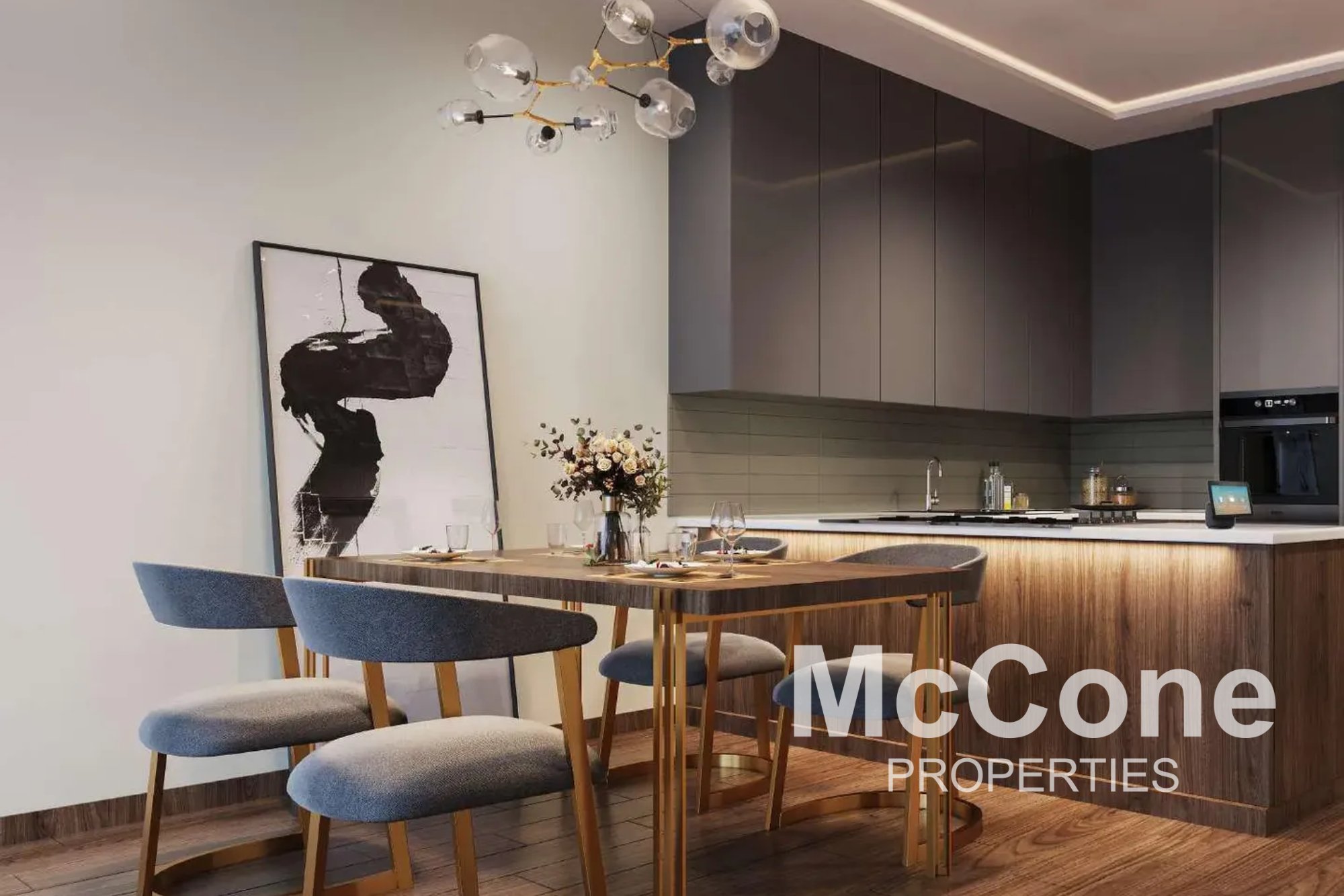 1 Bedroom Apartment for Sale in Gateway, Jumeirah Village Circle — photograph 11 of 11