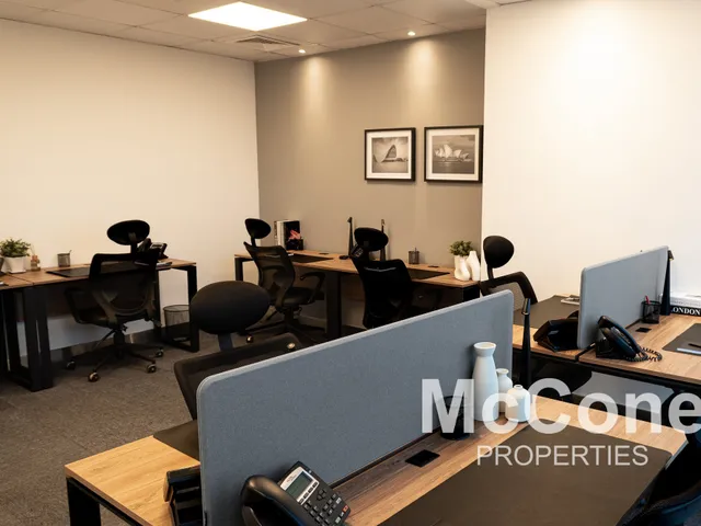 Office for Rent in The H Hotel, Sheikh Zayed Road