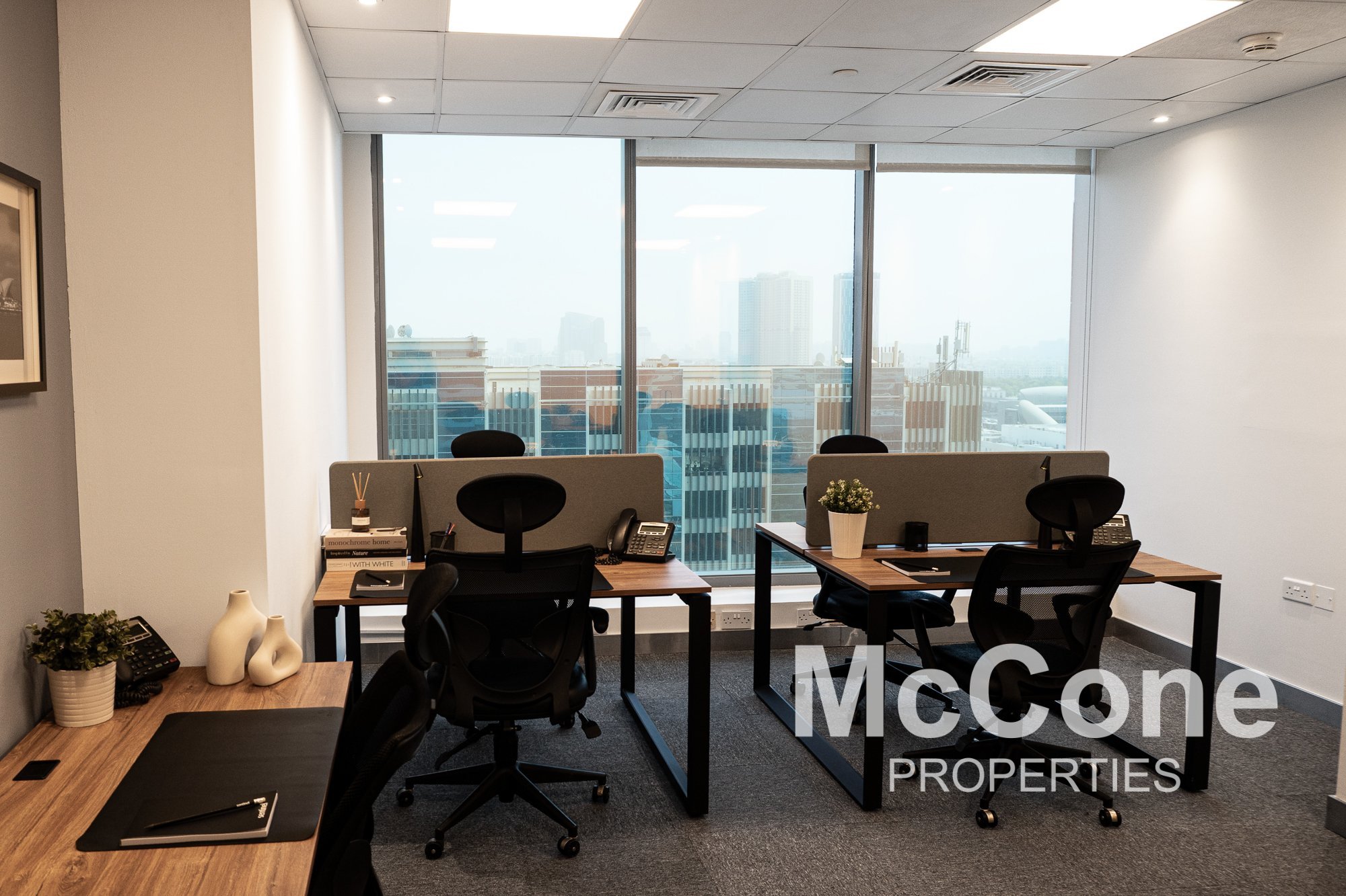 Office for Rent in The H Hotel, Sheikh Zayed Road — photo 2 of 13