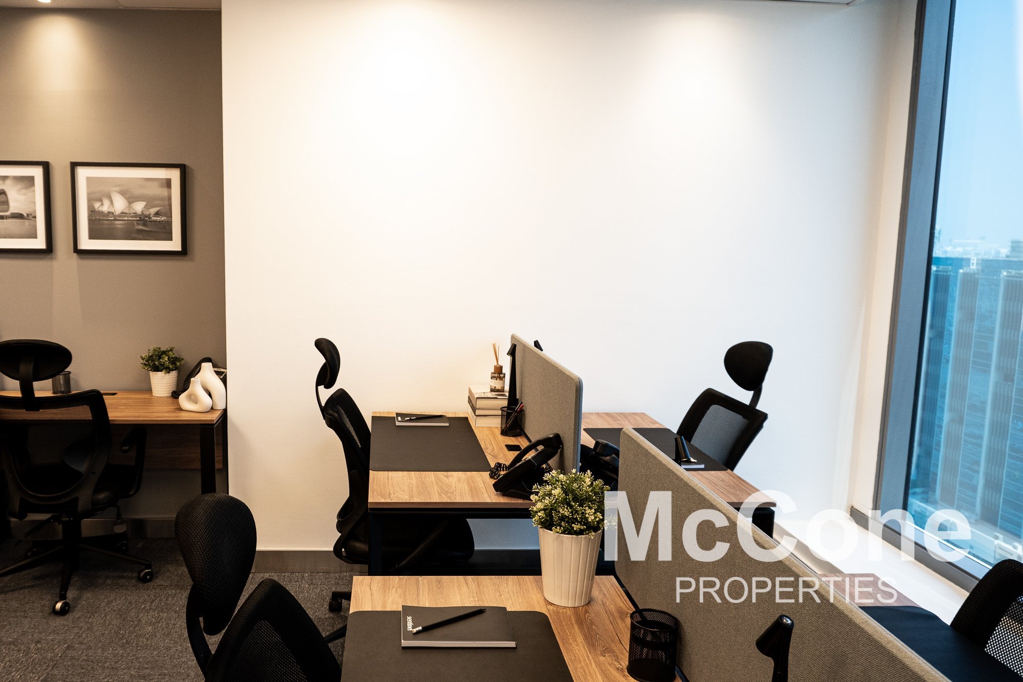 Office for Rent in The H Hotel, Sheikh Zayed Road — photo 6 of 13