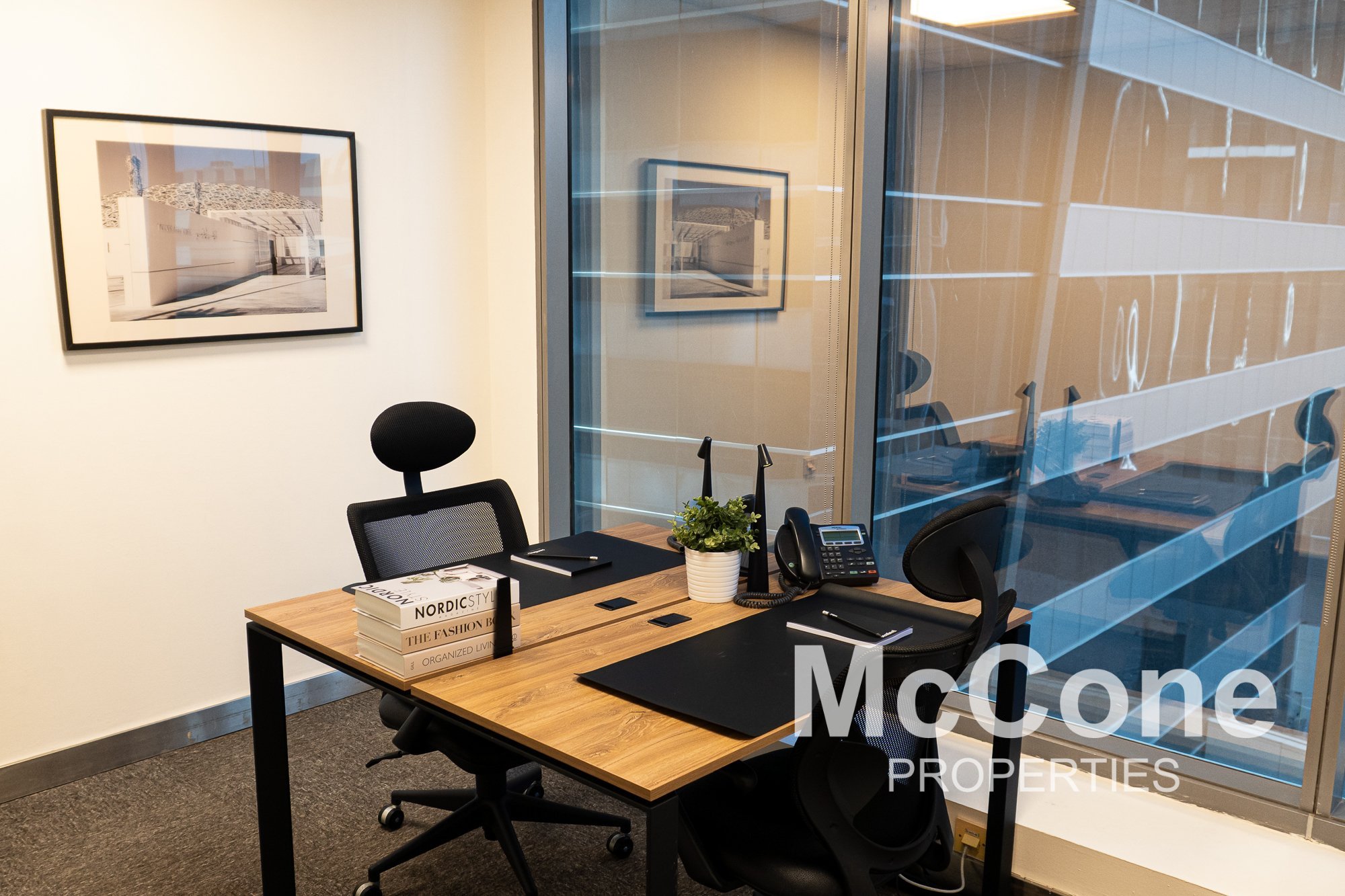 Office for Rent in The H Hotel, Sheikh Zayed Road