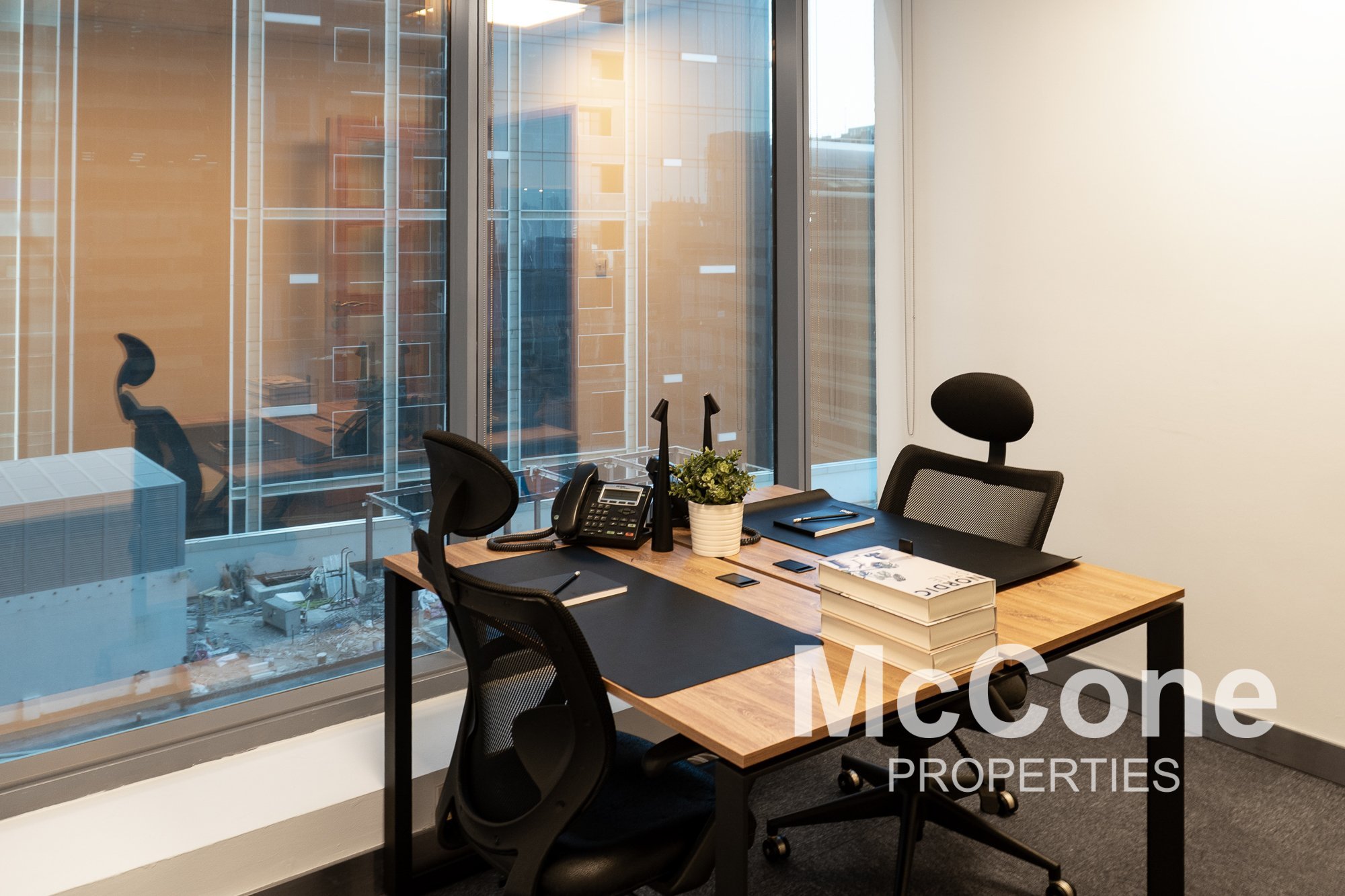 Office for Rent in The H Hotel, Sheikh Zayed Road — photo 3 of 10