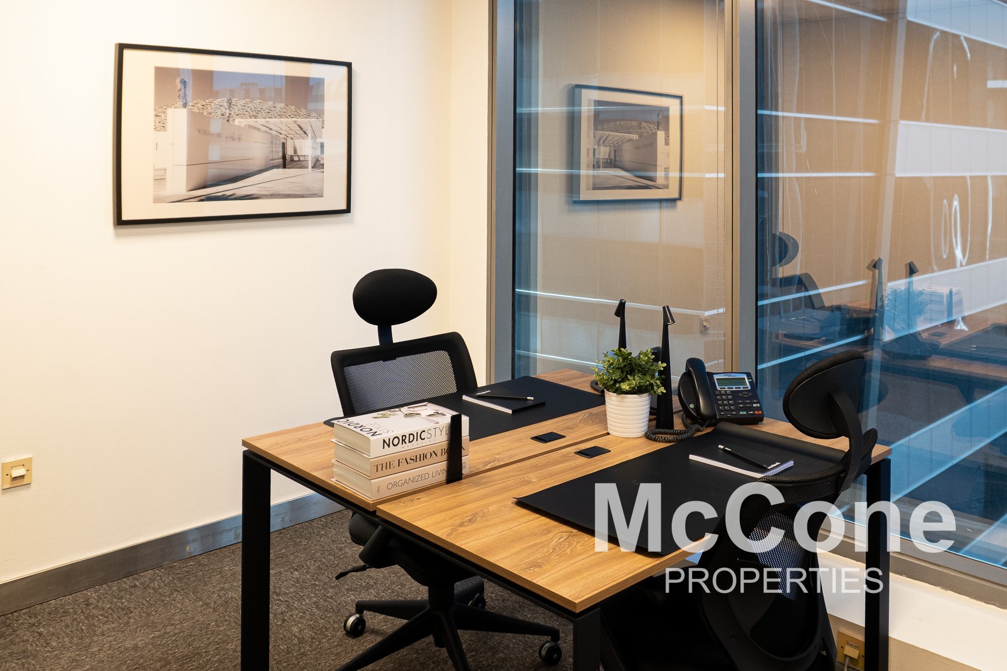 Office for Rent in The H Hotel, Sheikh Zayed Road — photo 5 of 10