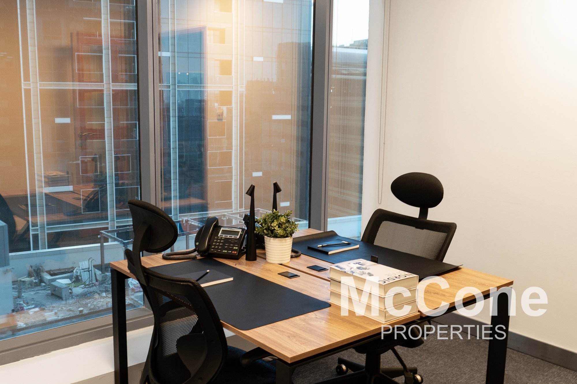 Office for Rent in The H Hotel, Sheikh Zayed Road — photo 9 of 10