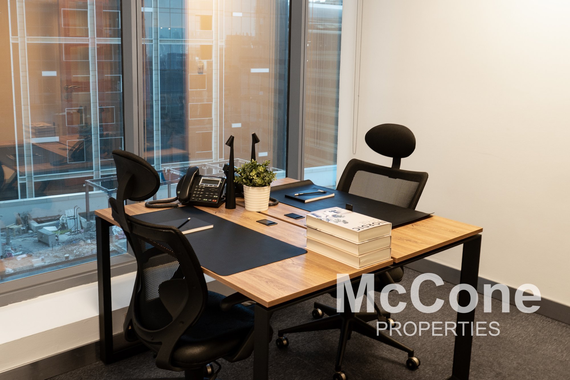 Office for Rent in The H Hotel, Sheikh Zayed Road — photograph 10 of 10