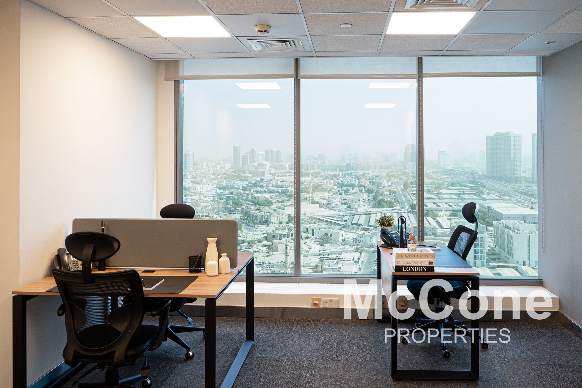 Office for Rent in The H Hotel, Sheikh Zayed Road