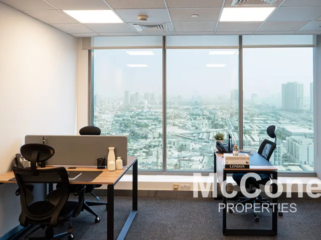 Office for Rent in The H Hotel, Sheikh Zayed Road