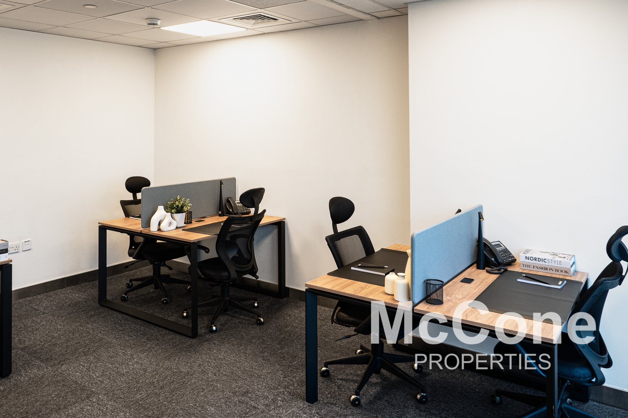 Office for Rent in The H Hotel, Sheikh Zayed Road — photo 2 of 10