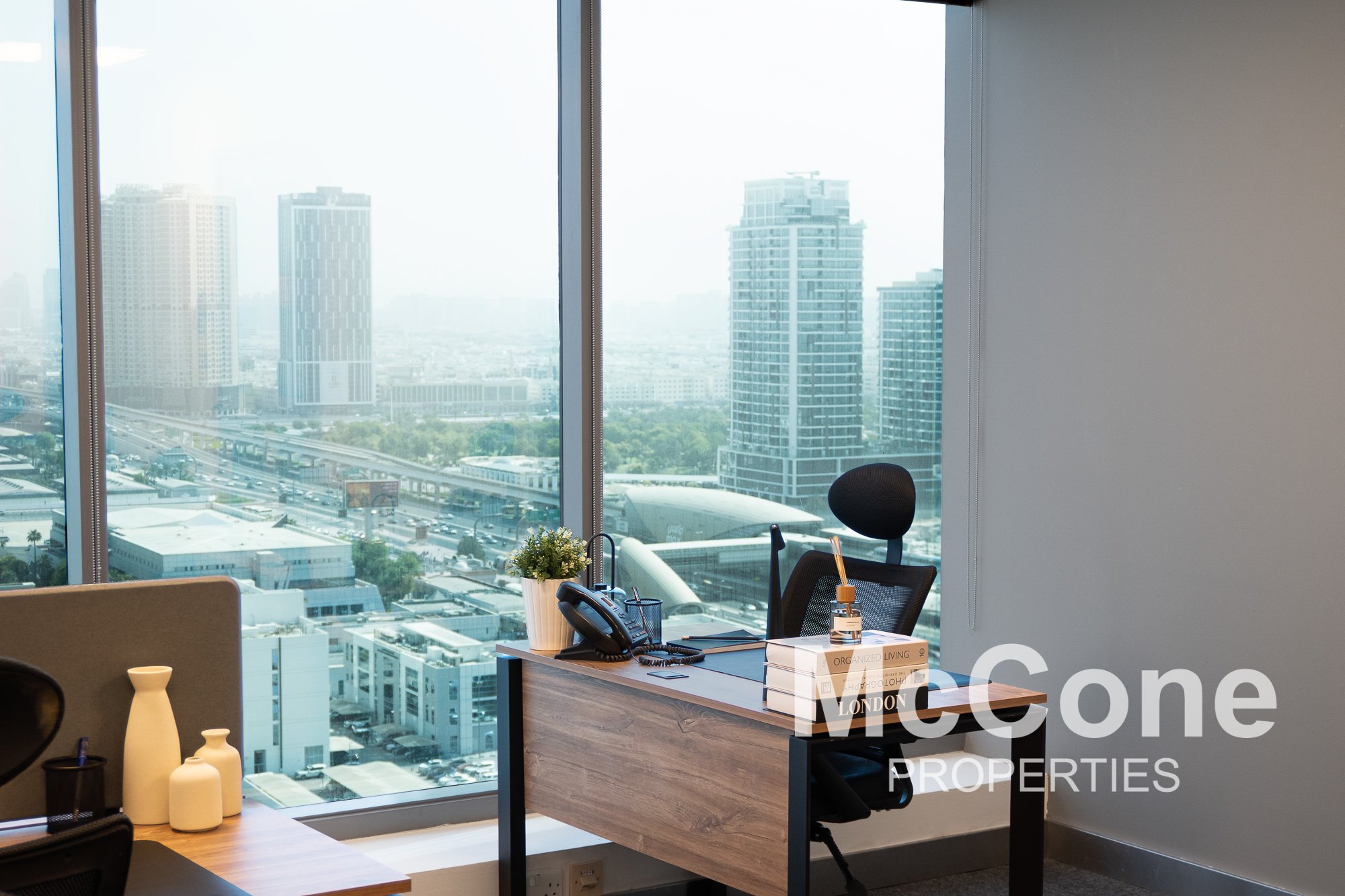 Office for Rent in The H Hotel, Sheikh Zayed Road — photo 3 of 10