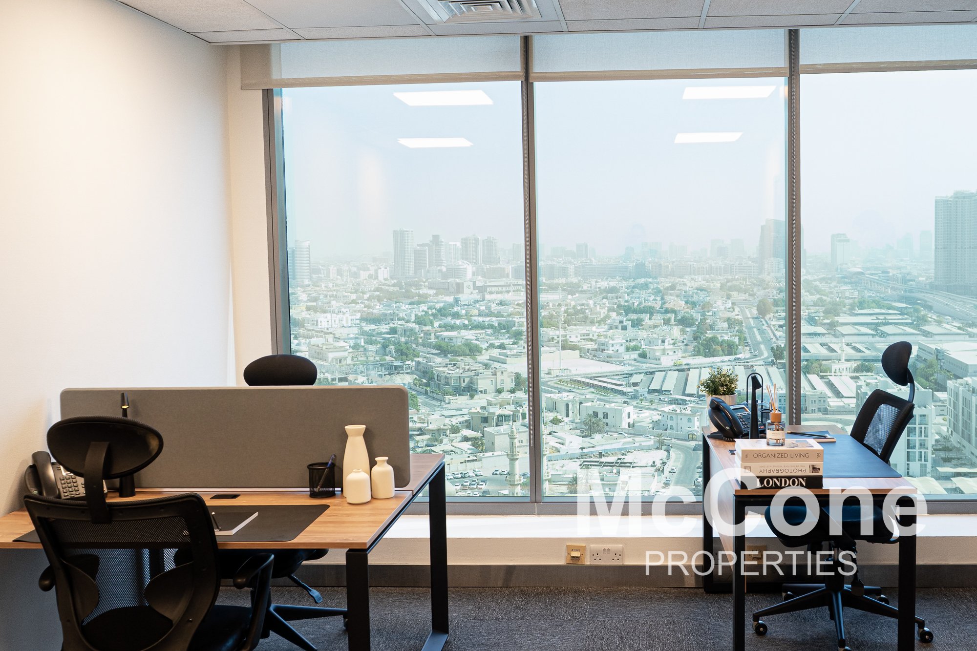 Office for Rent in The H Hotel, Sheikh Zayed Road — photo 4 of 10