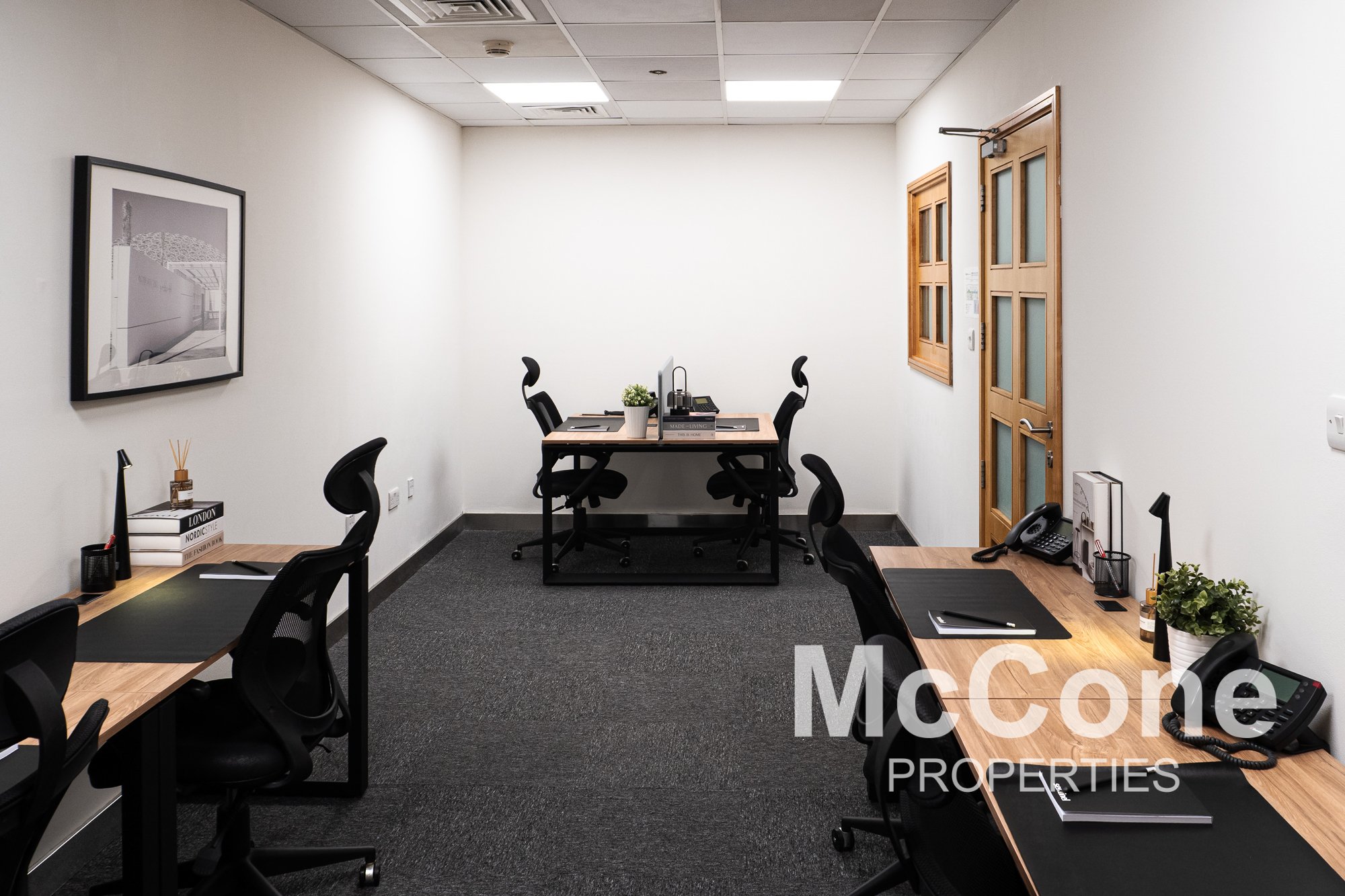 Office for Rent in The H Hotel, Sheikh Zayed Road