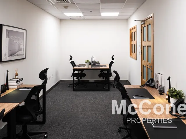 Office for Rent in The H Hotel, Sheikh Zayed Road