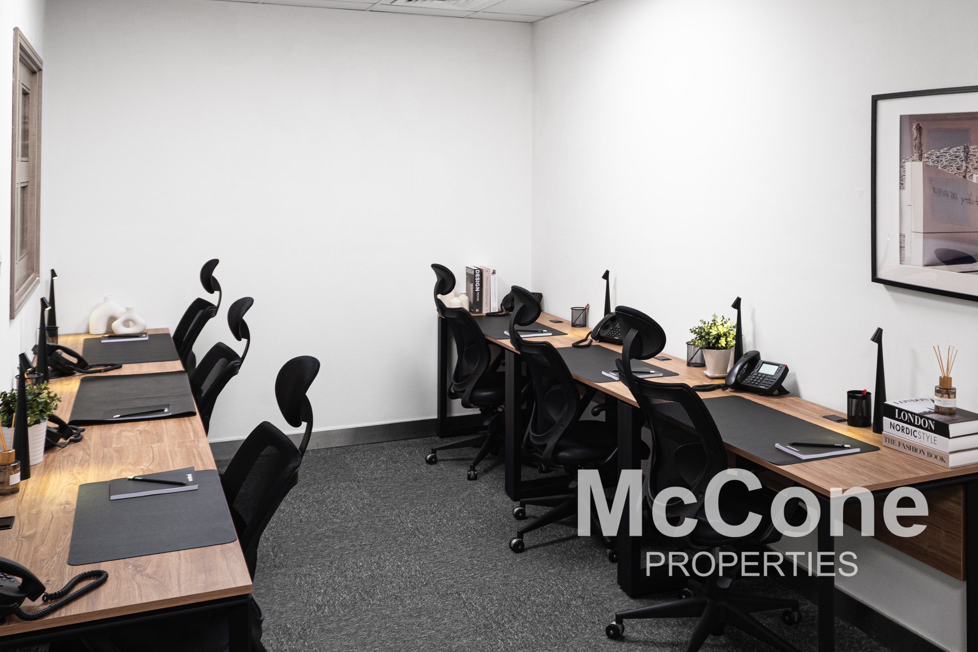Office for Rent in The H Hotel, Sheikh Zayed Road — photo 2 of 10