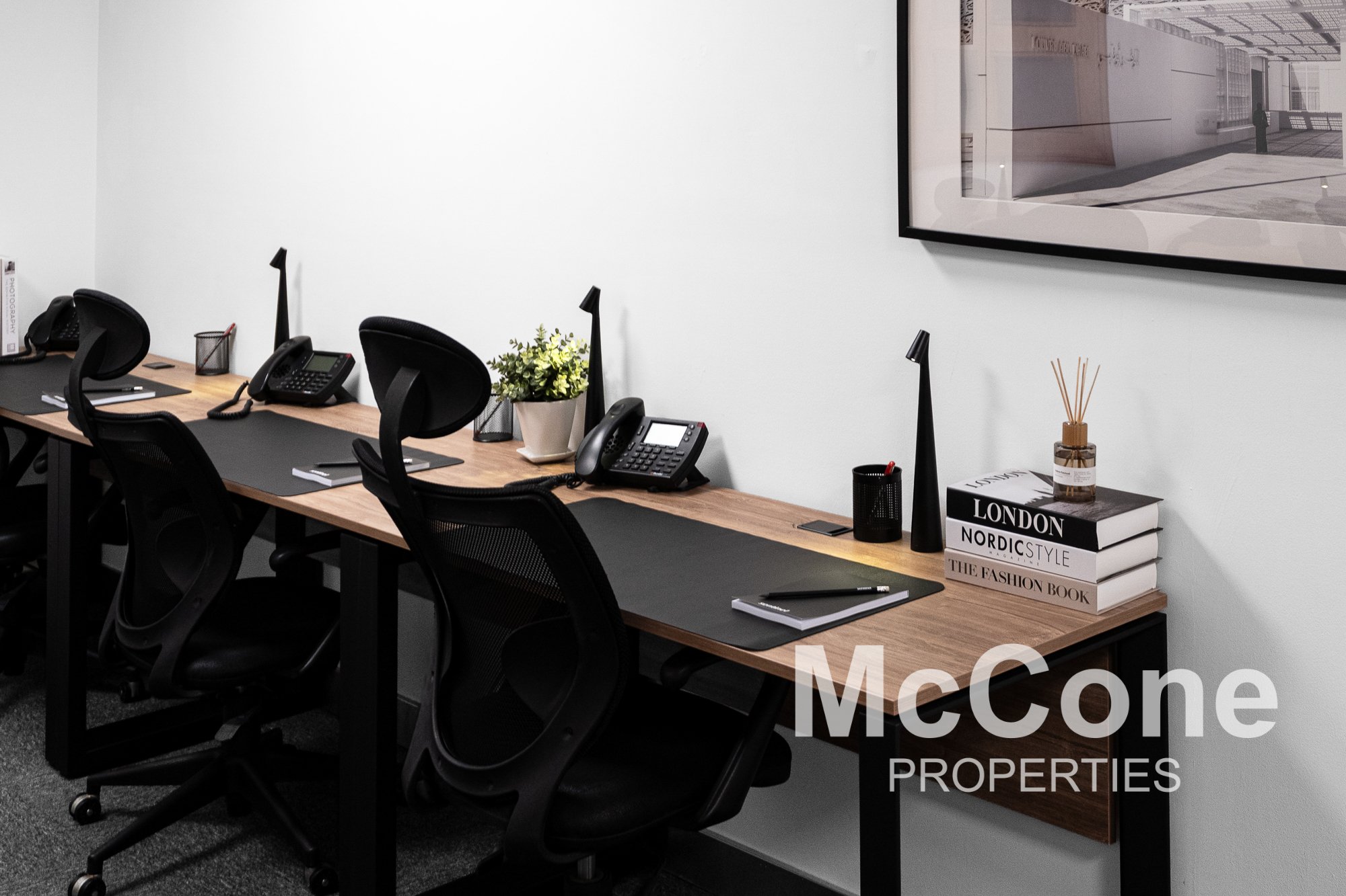 Office for Rent in The H Hotel, Sheikh Zayed Road — photo 3 of 10