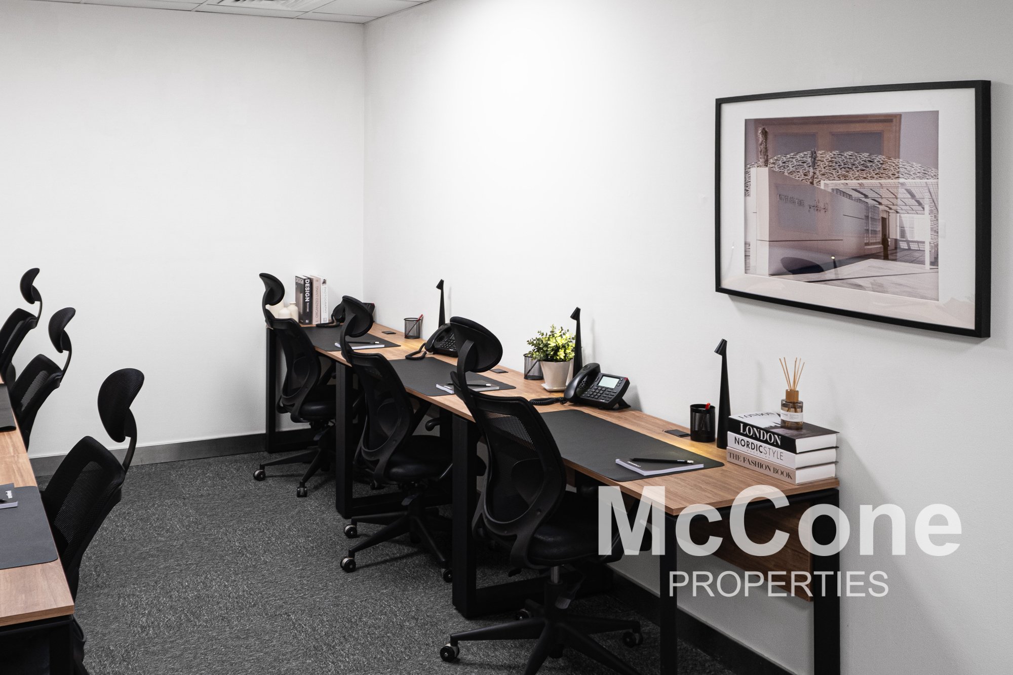 Office for Rent in The H Hotel, Sheikh Zayed Road — photo 4 of 10