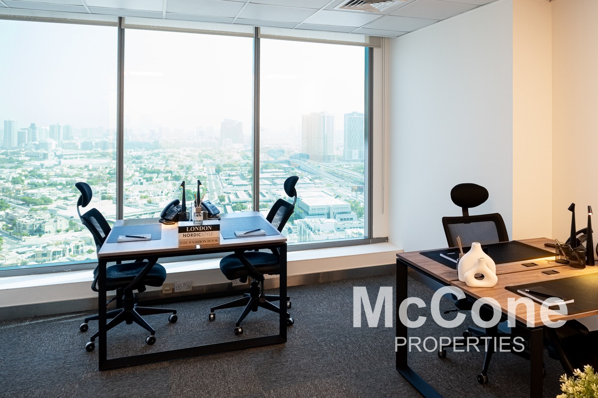 Office for Rent in The H Hotel, Sheikh Zayed Road