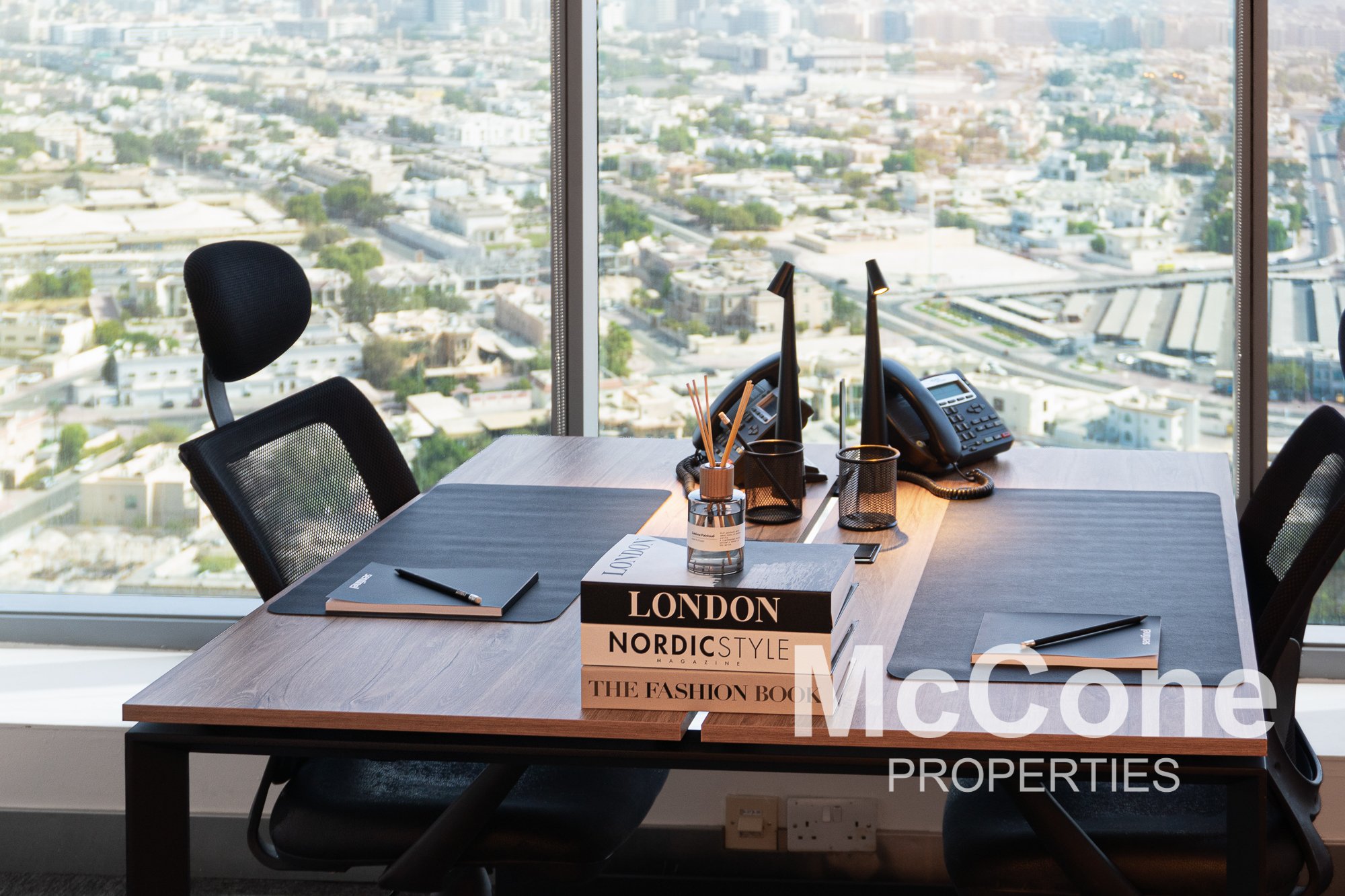 Office for Rent in The H Hotel, Sheikh Zayed Road — photo 3 of 10