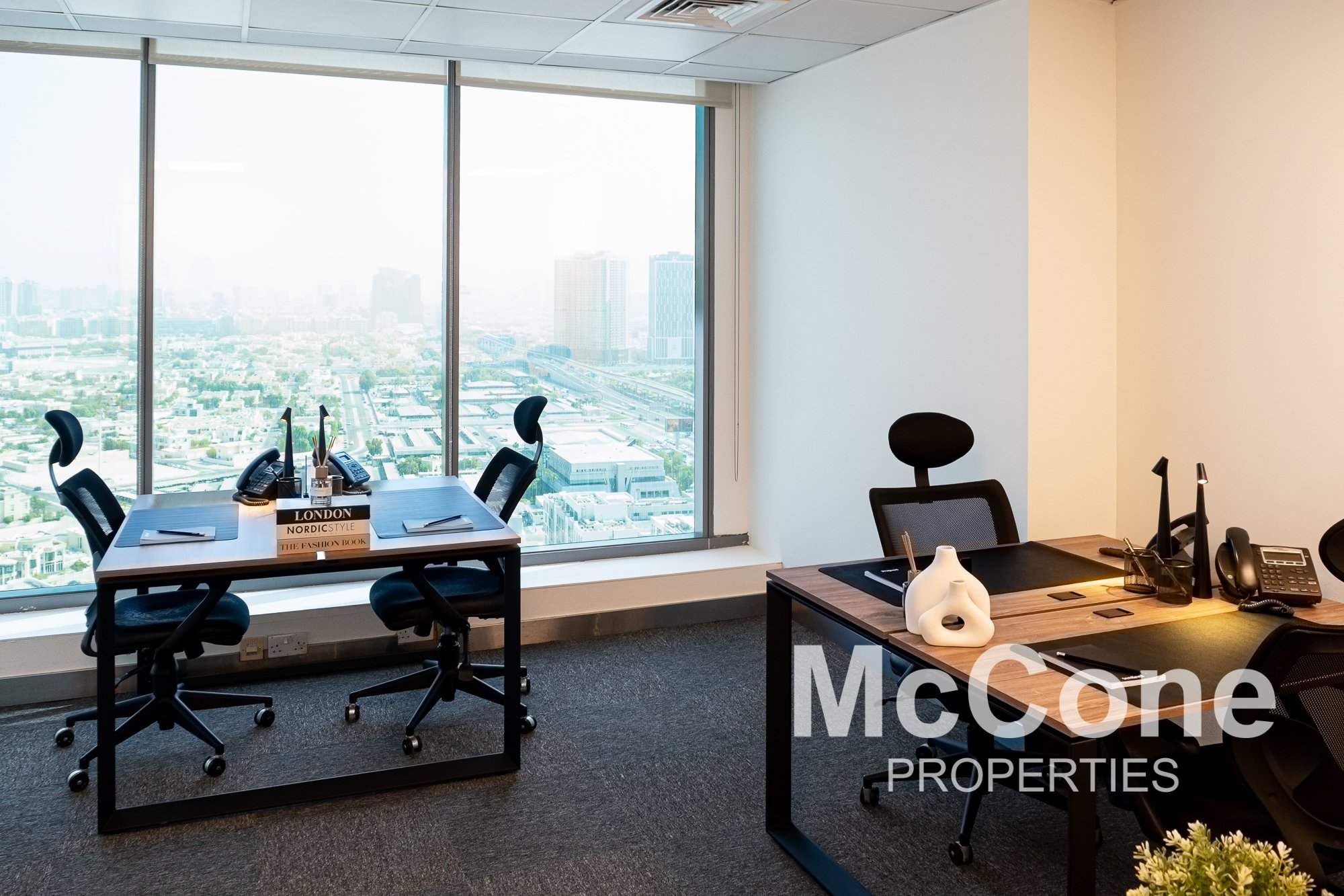 Office for Rent in The H Hotel, Sheikh Zayed Road — photo 4 of 10
