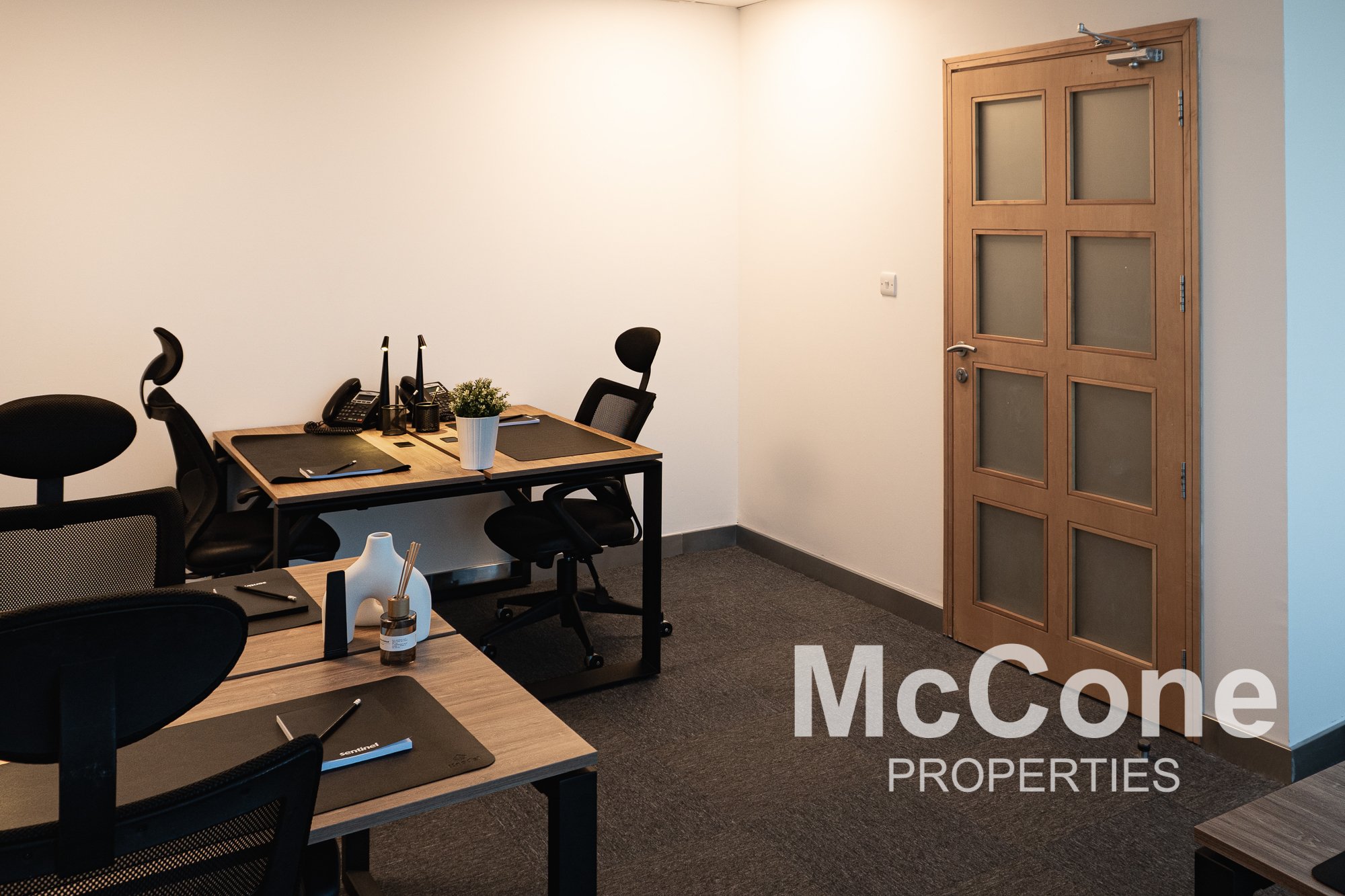 Office for Rent in The H Hotel, Sheikh Zayed Road — photo 5 of 10