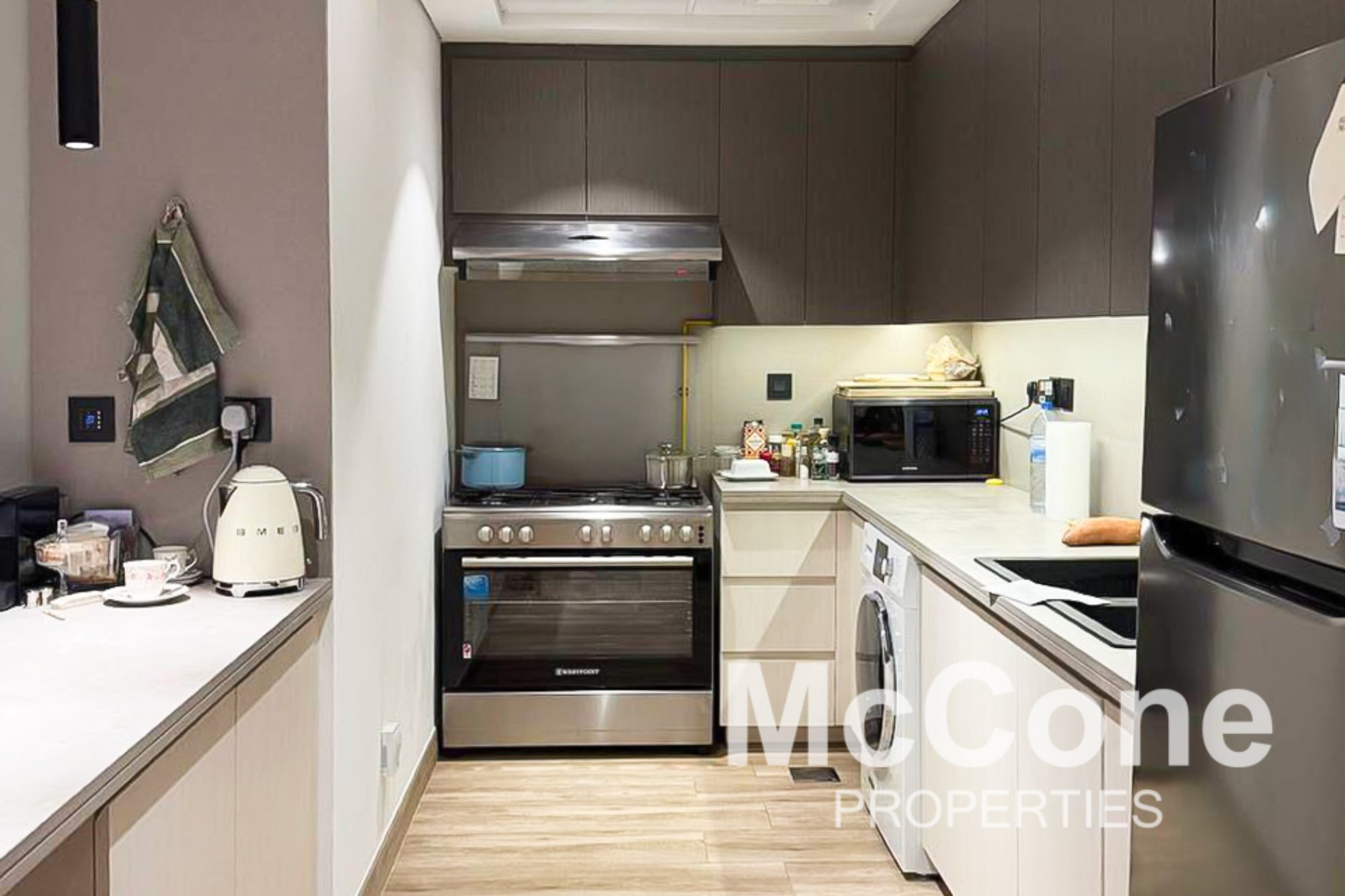 1 Bedroom Apartment for Rent in Chaimaa Avenue 1, Jumeirah Village Circle — photo 3 of 10