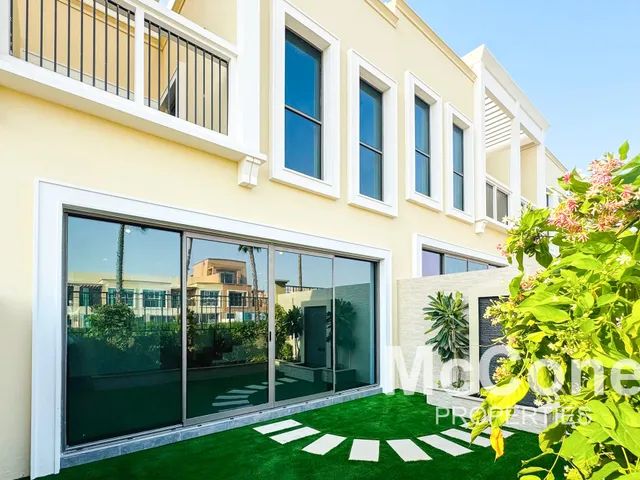 4 Bedroom Villa for Rent in Malta, Damac Lagoons