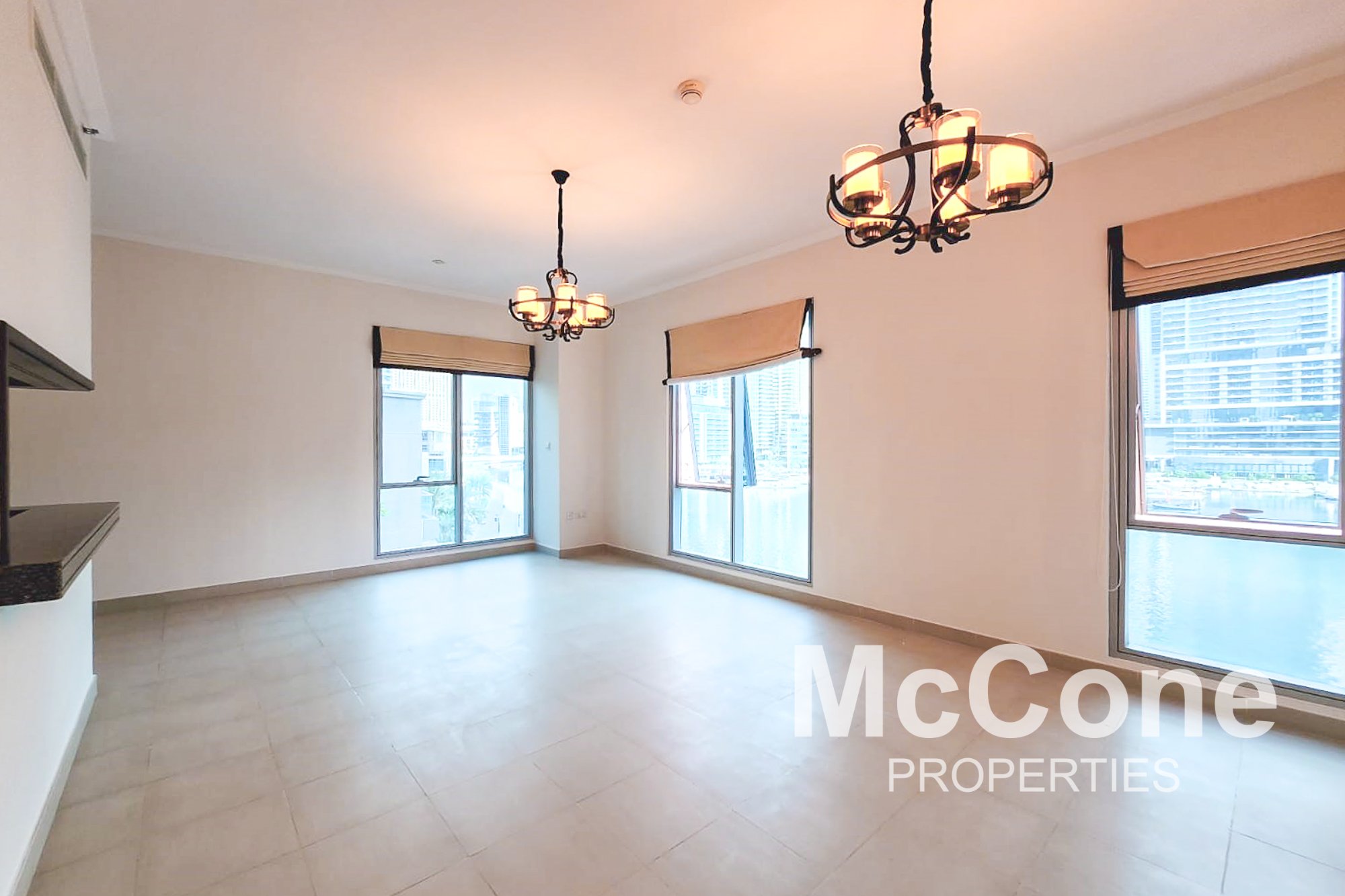 2 Bedroom Apartment for Rent in Beauport Tower, Dubai Marina — photo 2 of 13
