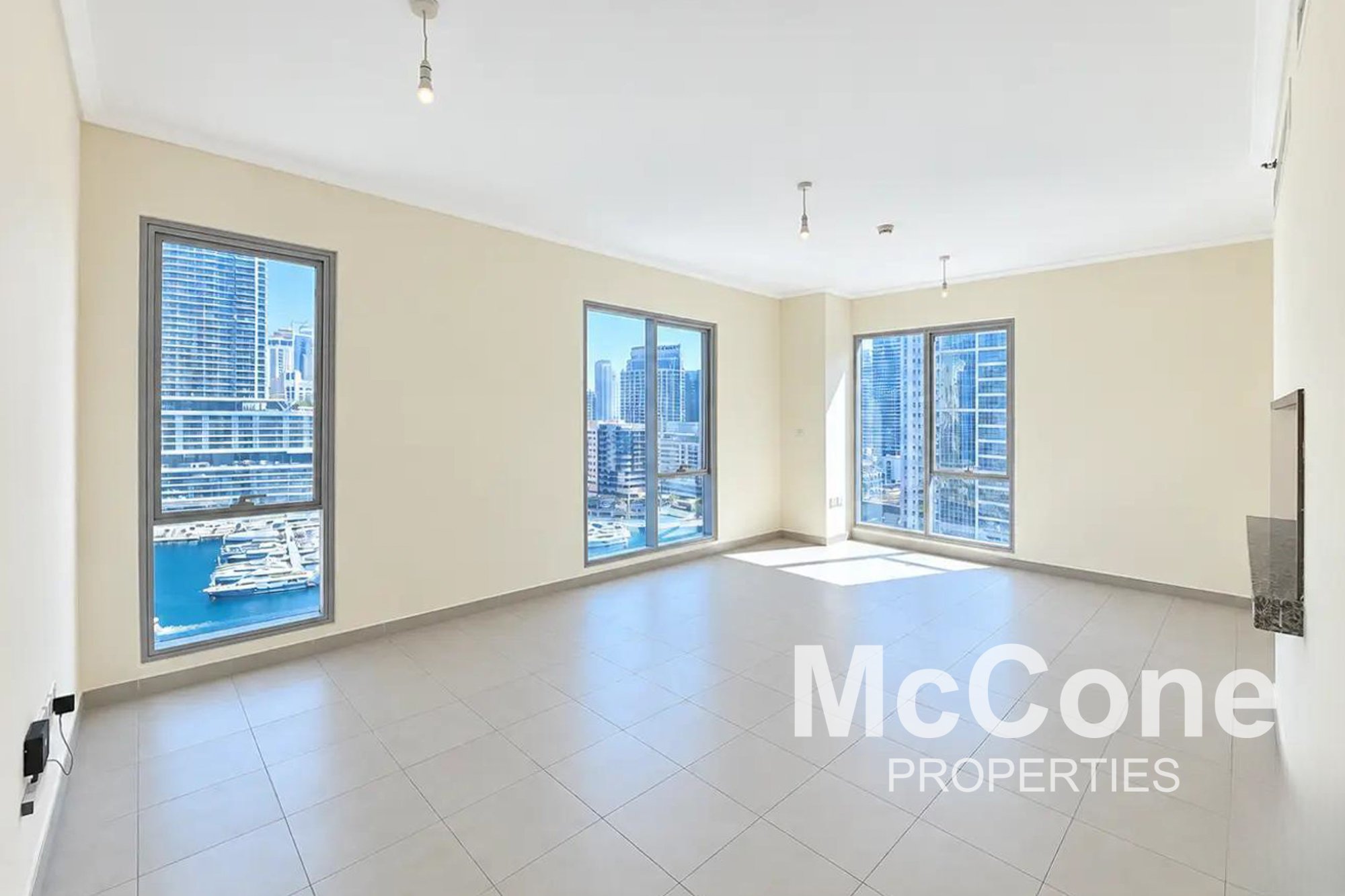 2 Bedroom Apartment for Rent in Beauport Tower, Dubai Marina — photo 4 of 13