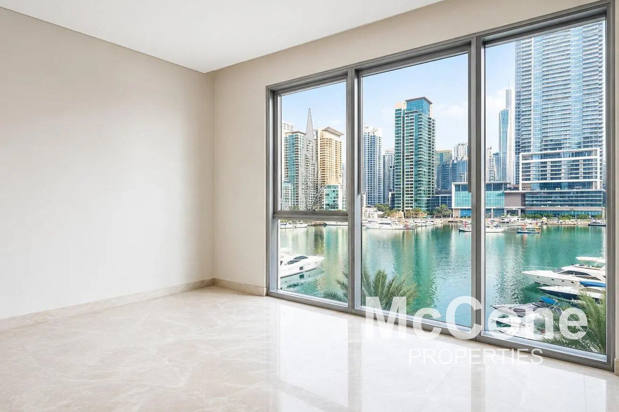 2 Bedroom Apartment for Rent in Beauport Tower, Dubai Marina — photo 6 of 13