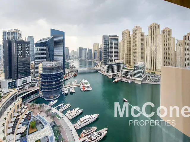 2 Bedroom Apartment for Rent in Dubai Marina Mall Hotel, Dubai Marina