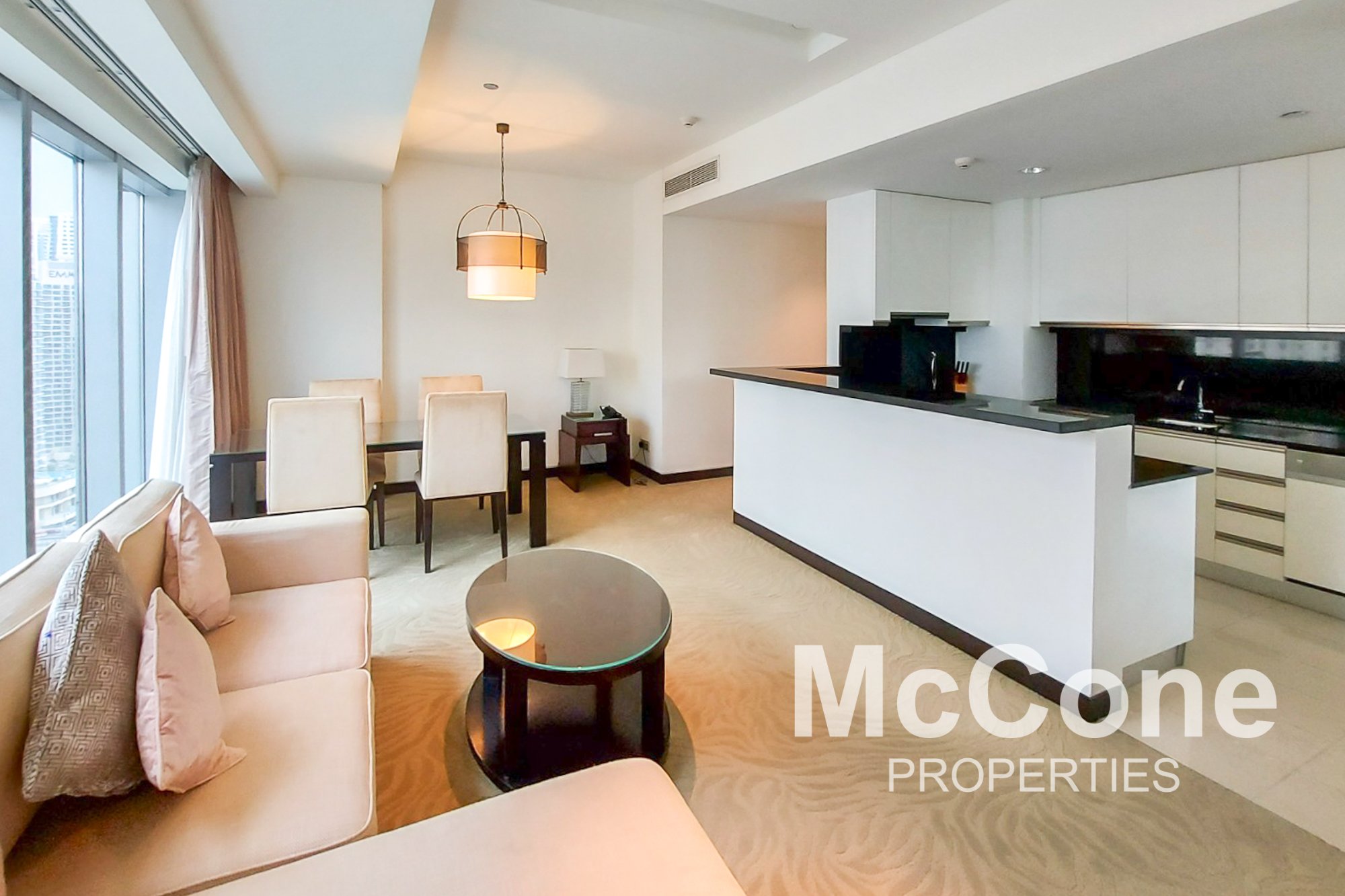 2 Bedroom Apartment for Rent in Dubai Marina Mall Hotel, Dubai Marina — photo 2 of 11