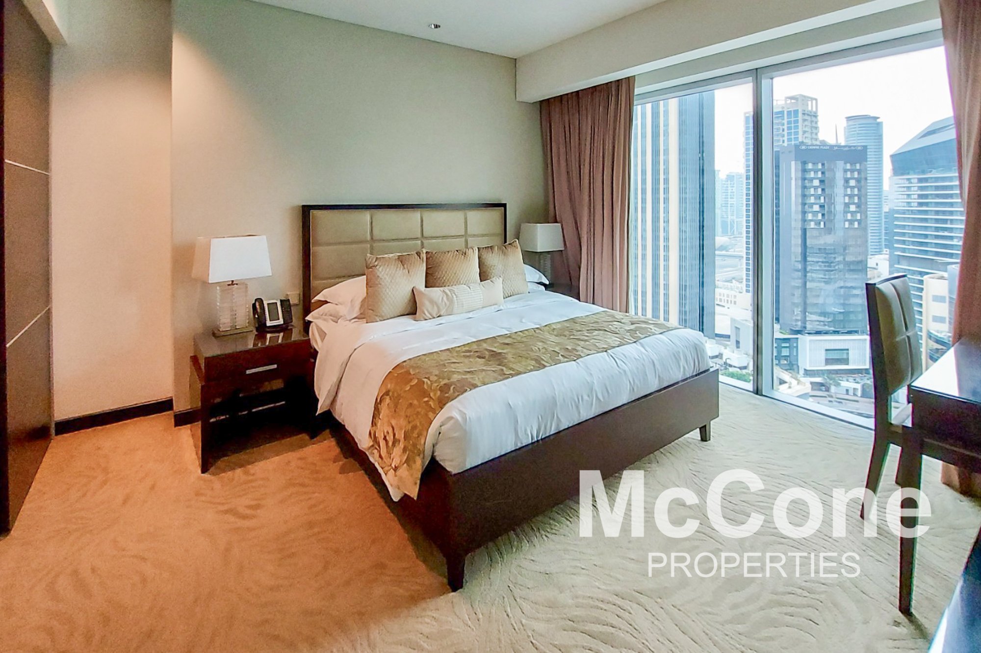 2 Bedroom Apartment for Rent in Dubai Marina Mall Hotel, Dubai Marina — photo 5 of 11