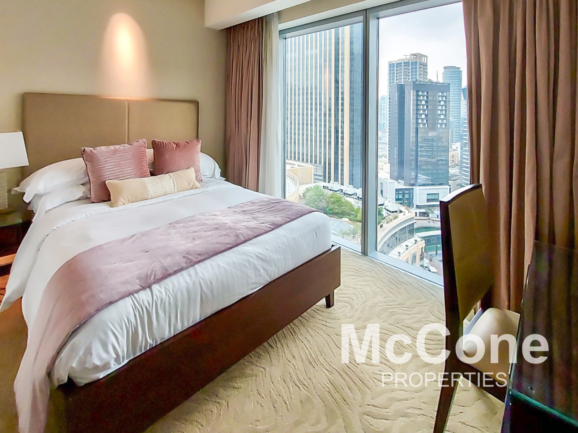 2 Bedroom Apartment for Rent in Dubai Marina Mall Hotel, Dubai Marina — photo 6 of 11