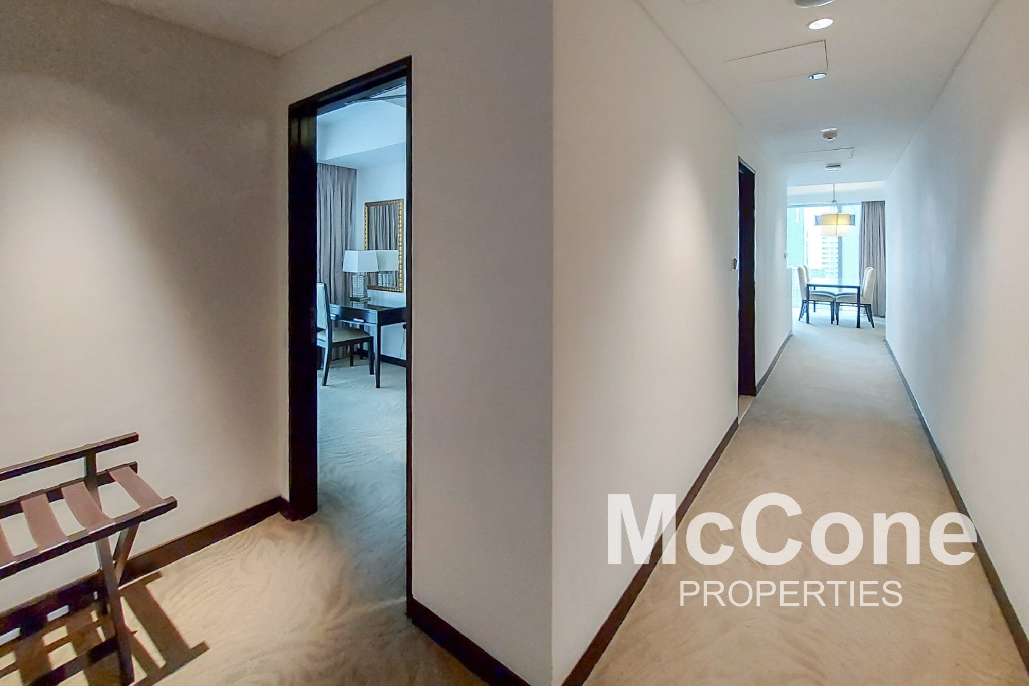 2 Bedroom Apartment for Rent in Dubai Marina Mall Hotel, Dubai Marina — photo 9 of 11