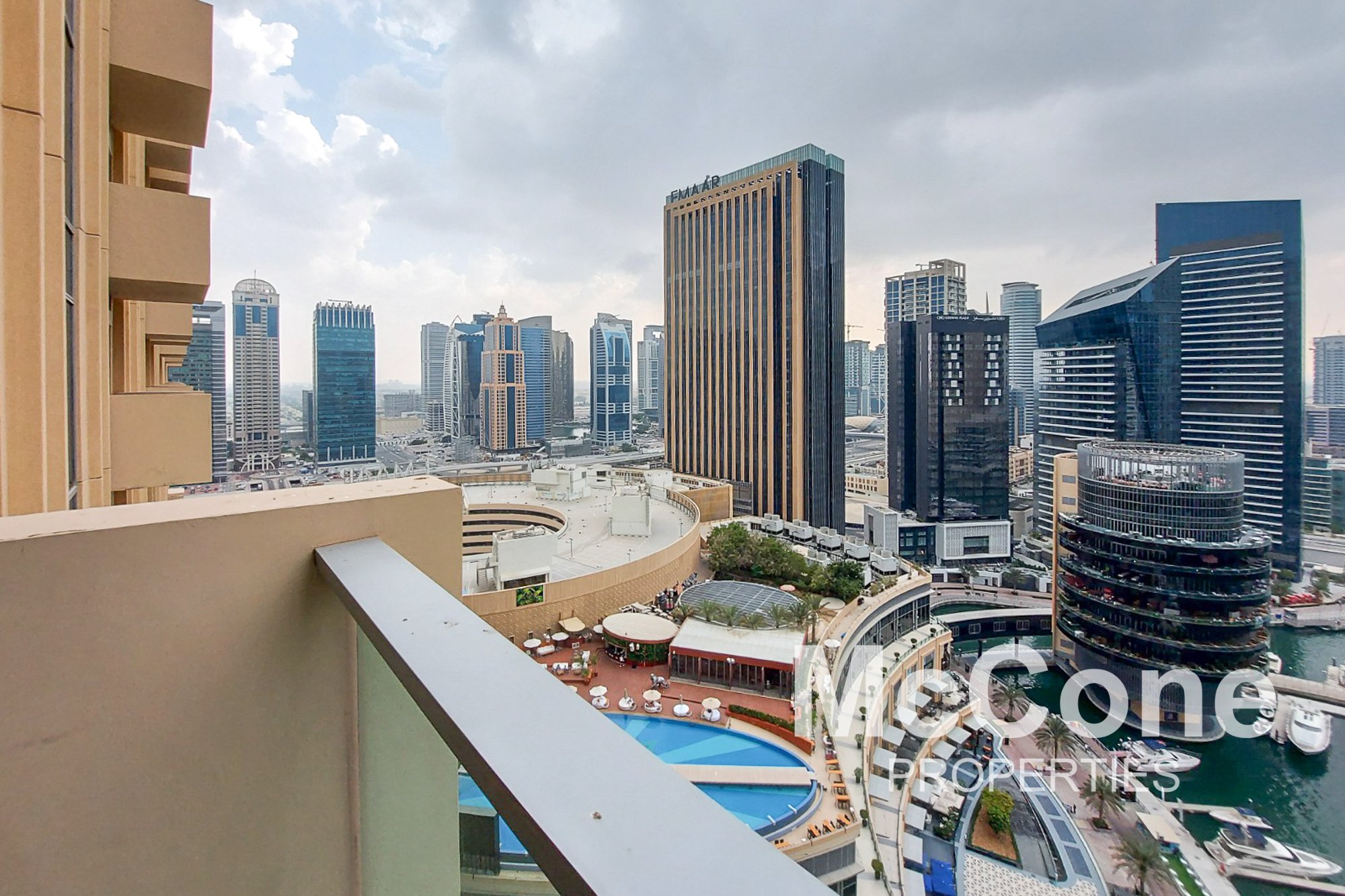 2 Bedroom Apartment for Rent in Dubai Marina Mall Hotel, Dubai Marina — photograph 11 of 11