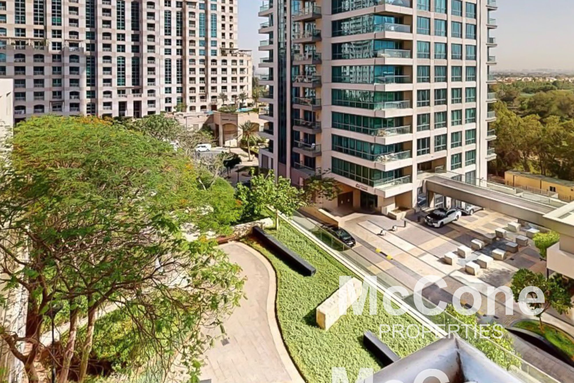 1 Bedroom Apartment for Rent in The Fairways North, The Views — photograph 10 of 10