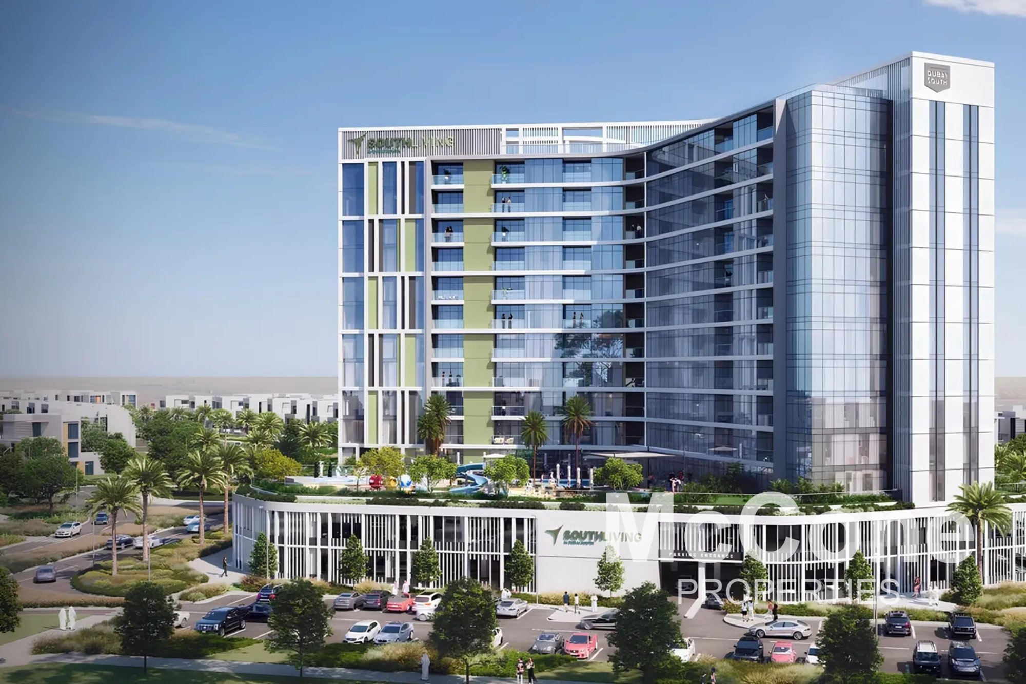 1 Bedroom Apartment for Sale in South Living, Dubai South (Dubai World Central)