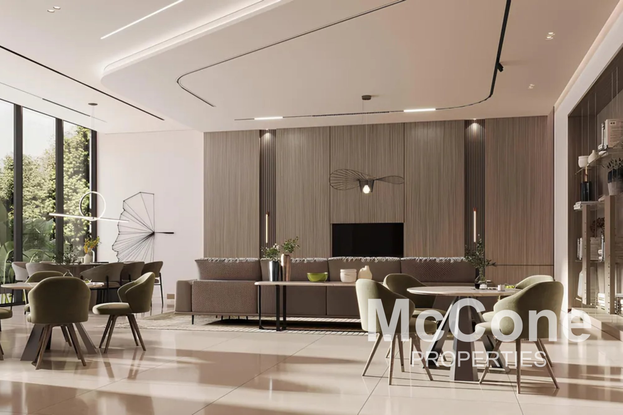 1 Bedroom Apartment for Sale in South Living, Dubai South (Dubai World Central) — photo 6 of 10
