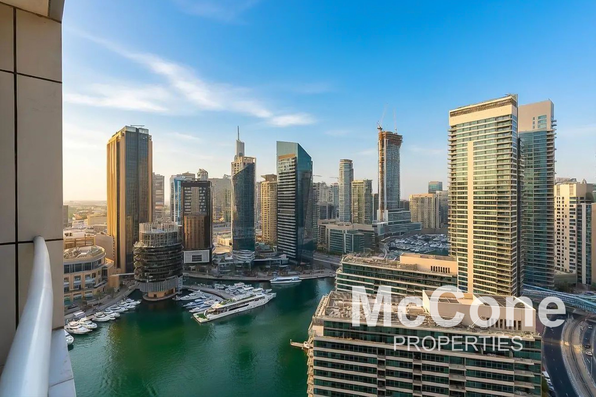 1 Bedroom Apartment for Rent in Bay Central Tower West, Dubai Marina