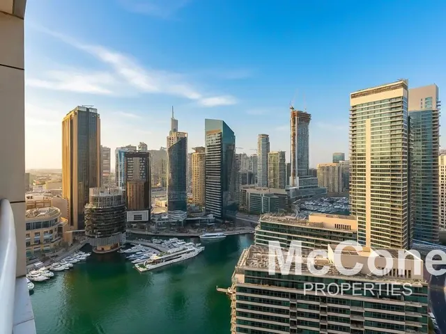 1 Bedroom Apartment for Rent in Bay Central Tower West, Dubai Marina