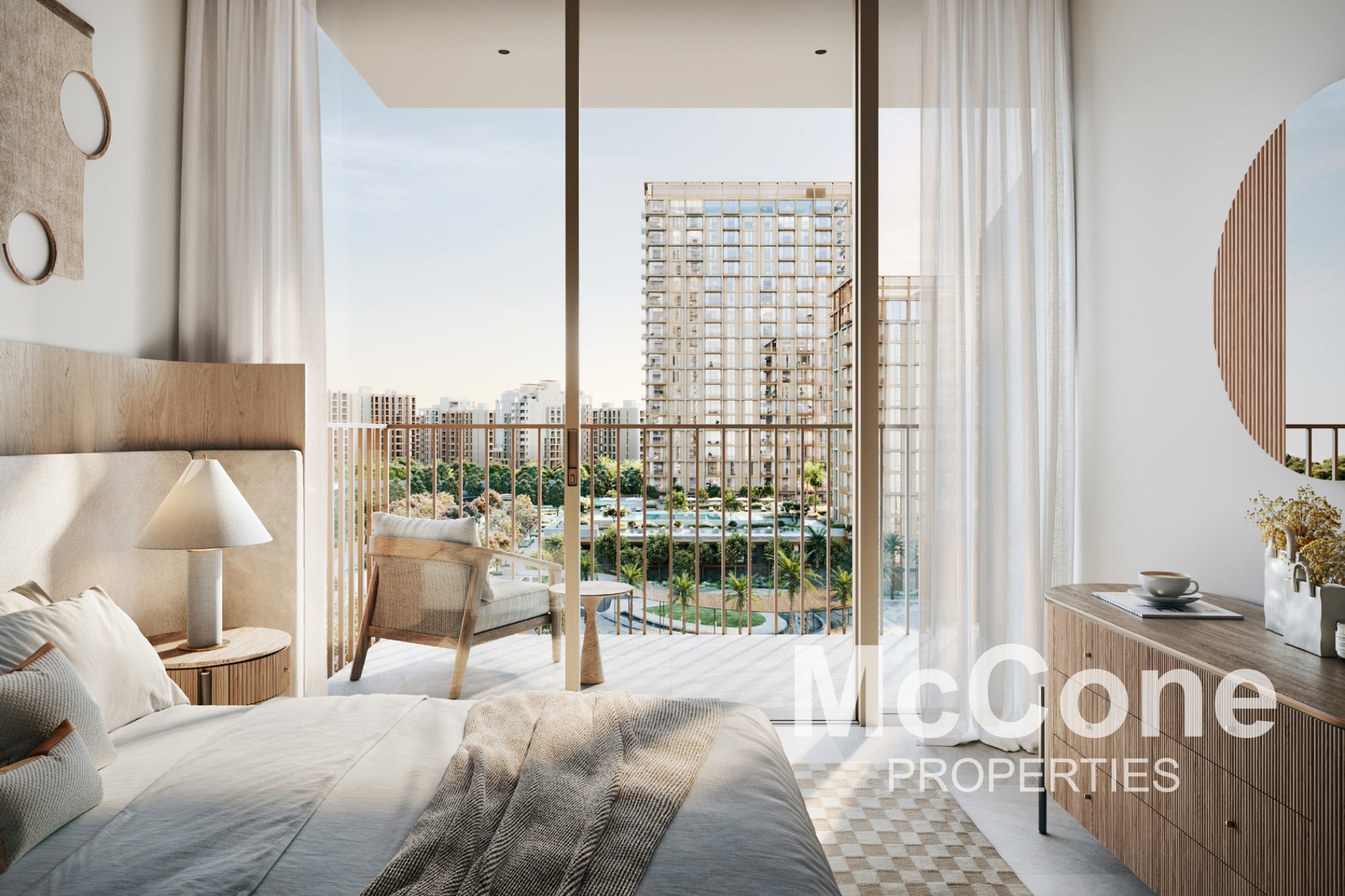 3 Bedroom Apartment for Sale in Valo, Dubai Creek Harbour (The Lagoons) — photo 2 of 10