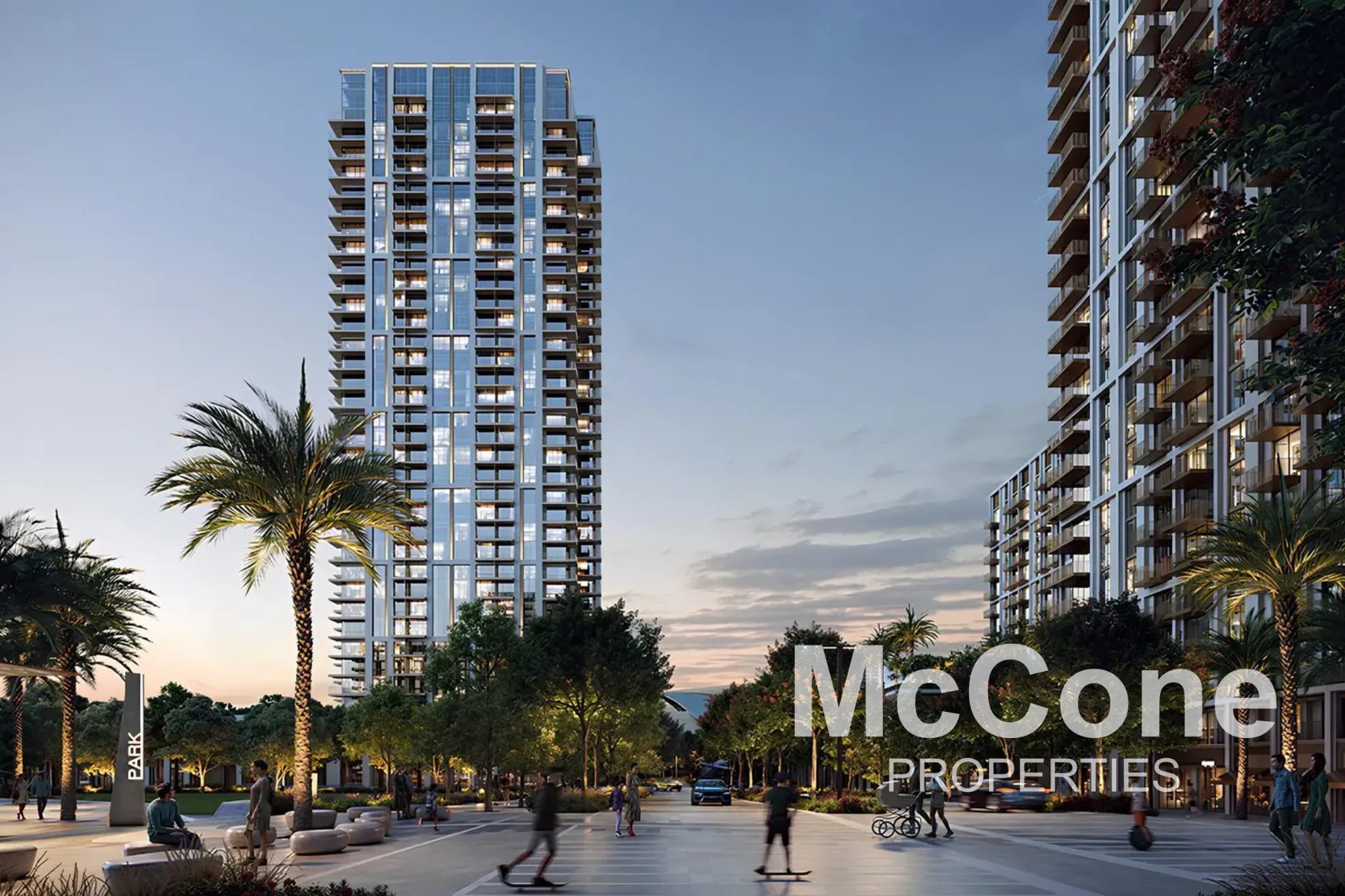 3 Bedroom Apartment for Sale in Valo, Dubai Creek Harbour (The Lagoons) — photo 9 of 10