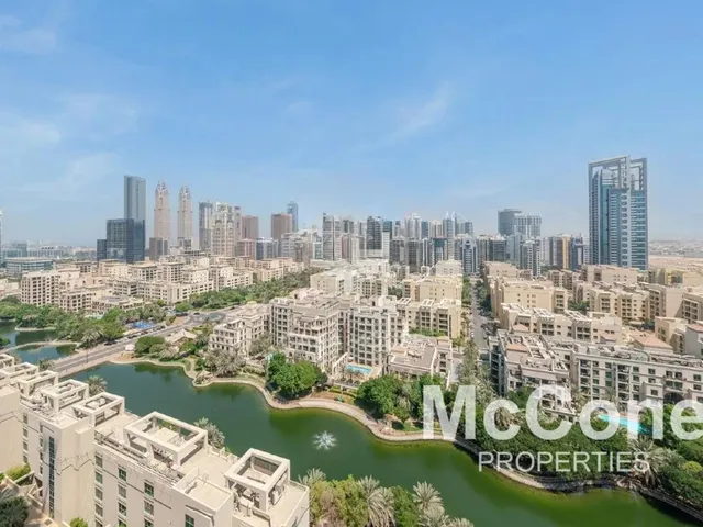 2 Bedroom Apartment for Rent in The Fairways West, The Views