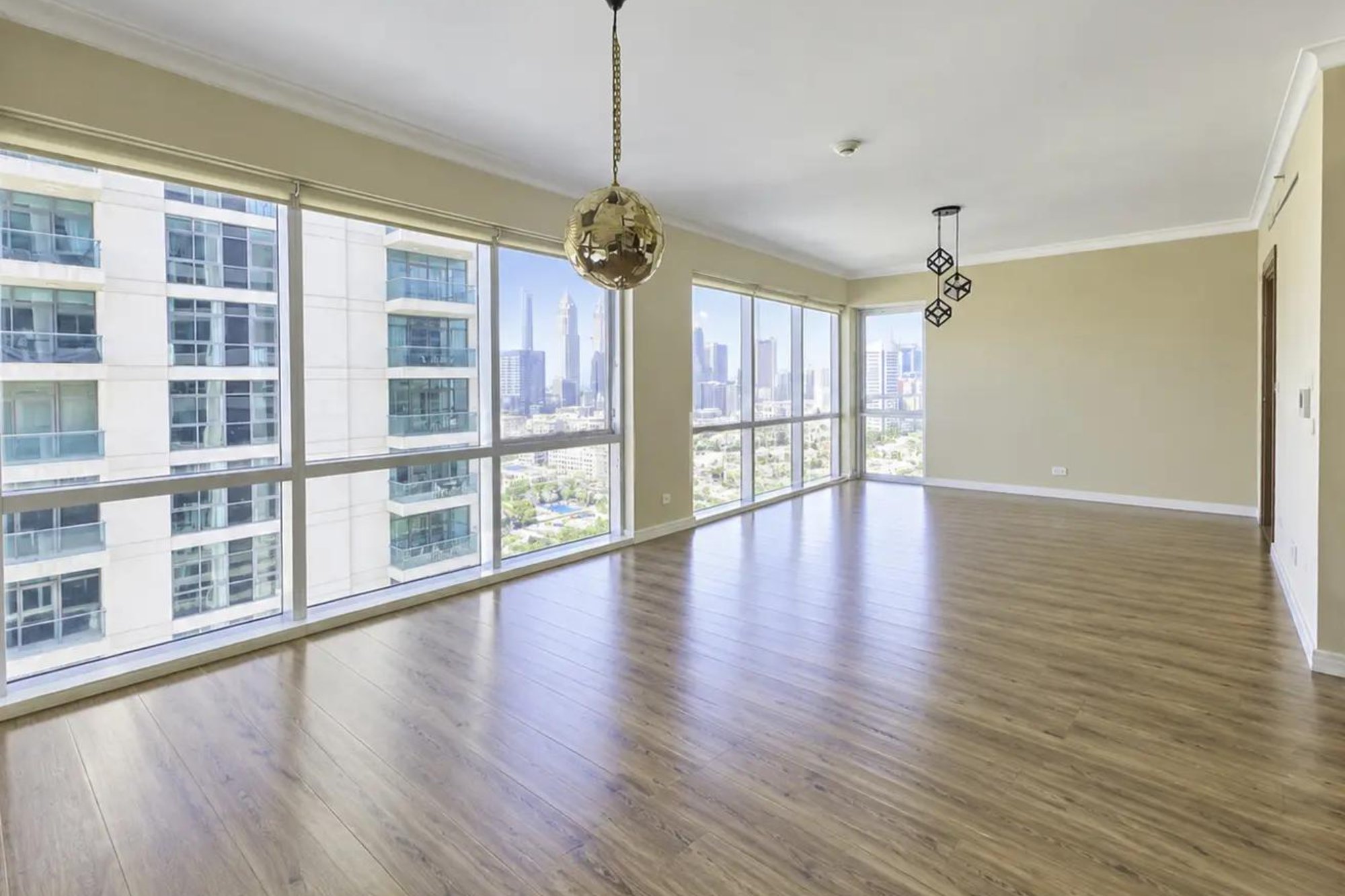 2 Bedroom Apartment for Rent in The Fairways West, The Views — photo 2 of 18