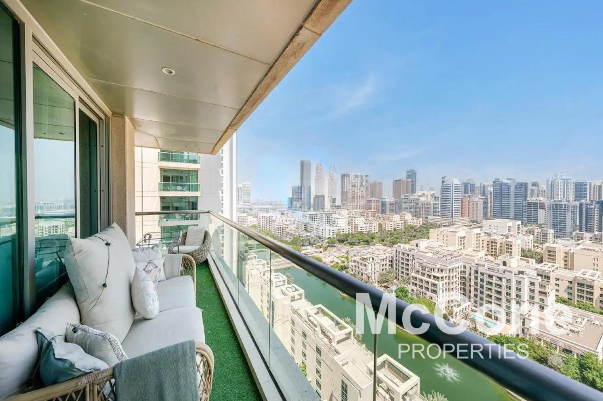 2 Bedroom Apartment for Rent in The Fairways West, The Views — photograph 15 of 18