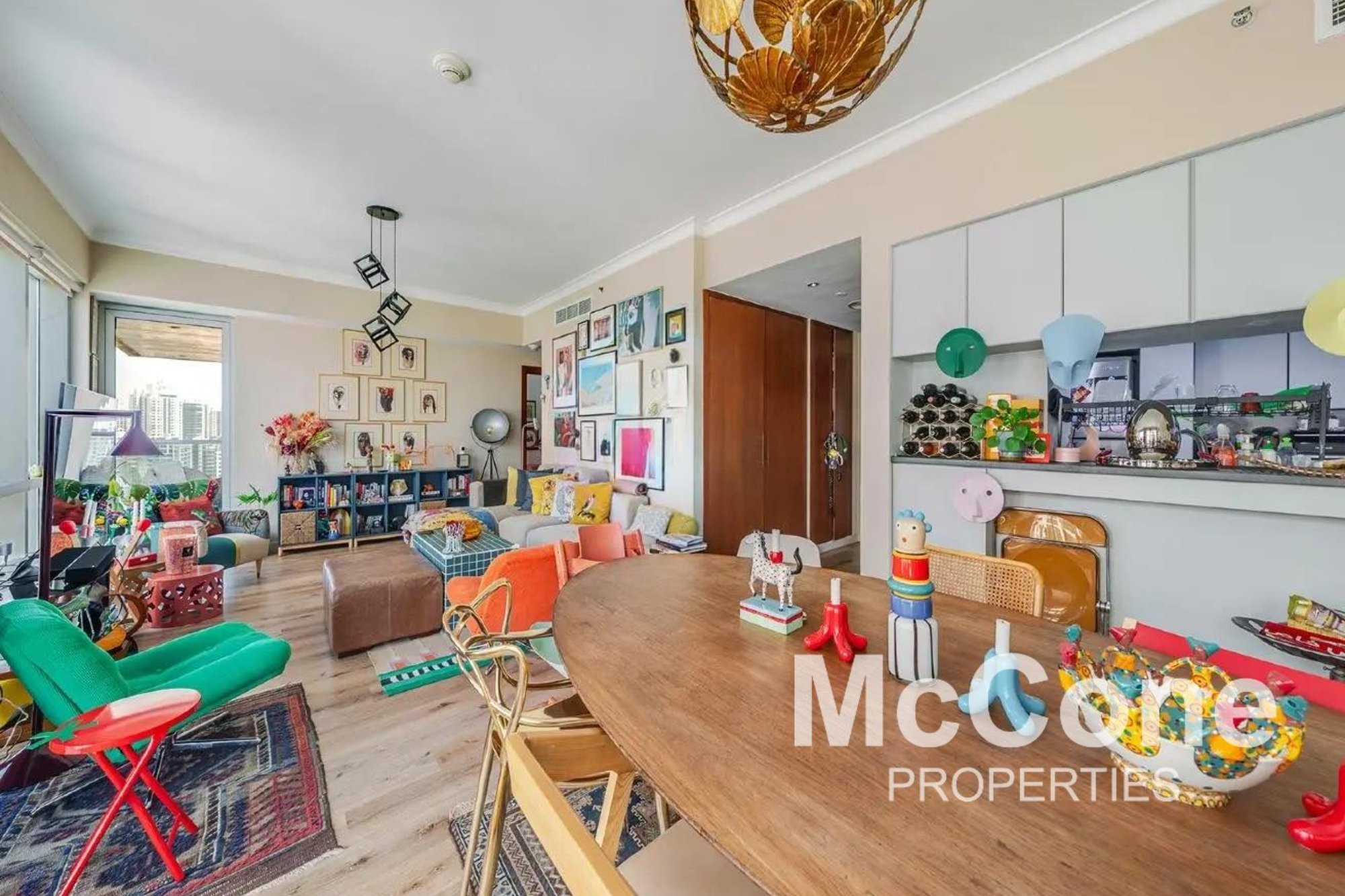 2 Bedroom Apartment for Rent in The Fairways West, The Views — photograph 17 of 18