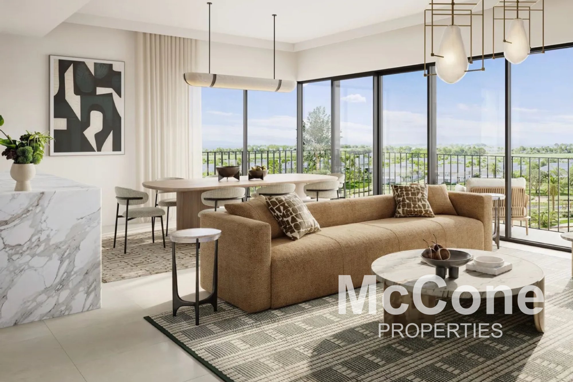 2 Bedroom Apartment for Sale in Golf Hills 2, Dubai South (Dubai World Central)