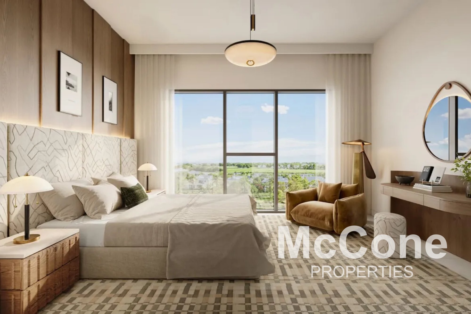 2 Bedroom Apartment for Sale in Golf Hills 2, Dubai South (Dubai World Central) — photo 2 of 10