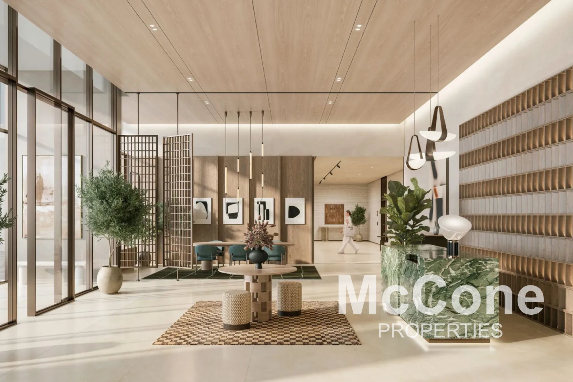 2 Bedroom Apartment for Sale in Golf Hills 2, Dubai South (Dubai World Central) — photo 3 of 10