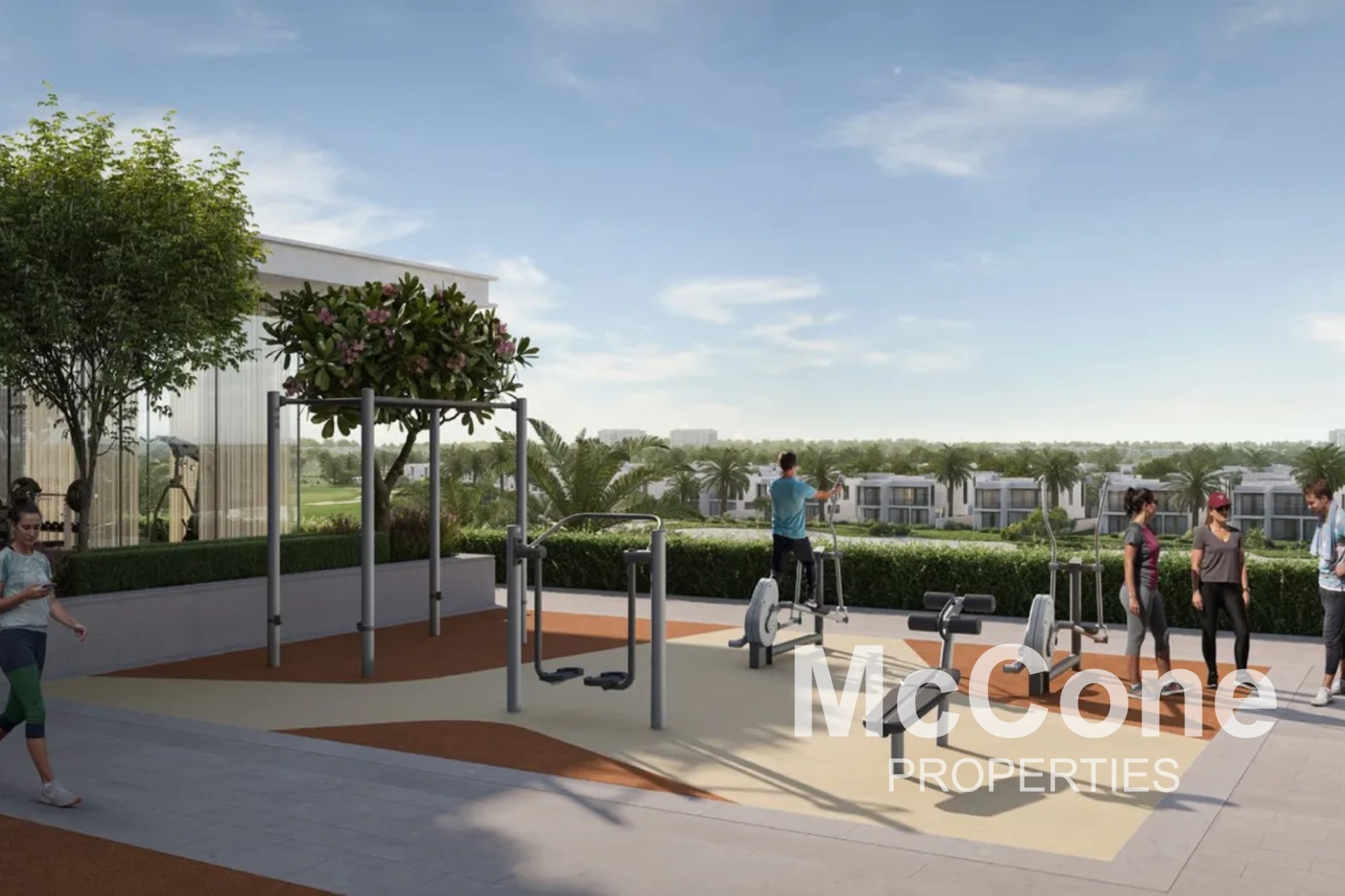 2 Bedroom Apartment for Sale in Golf Hills 2, Dubai South (Dubai World Central) — photo 5 of 10